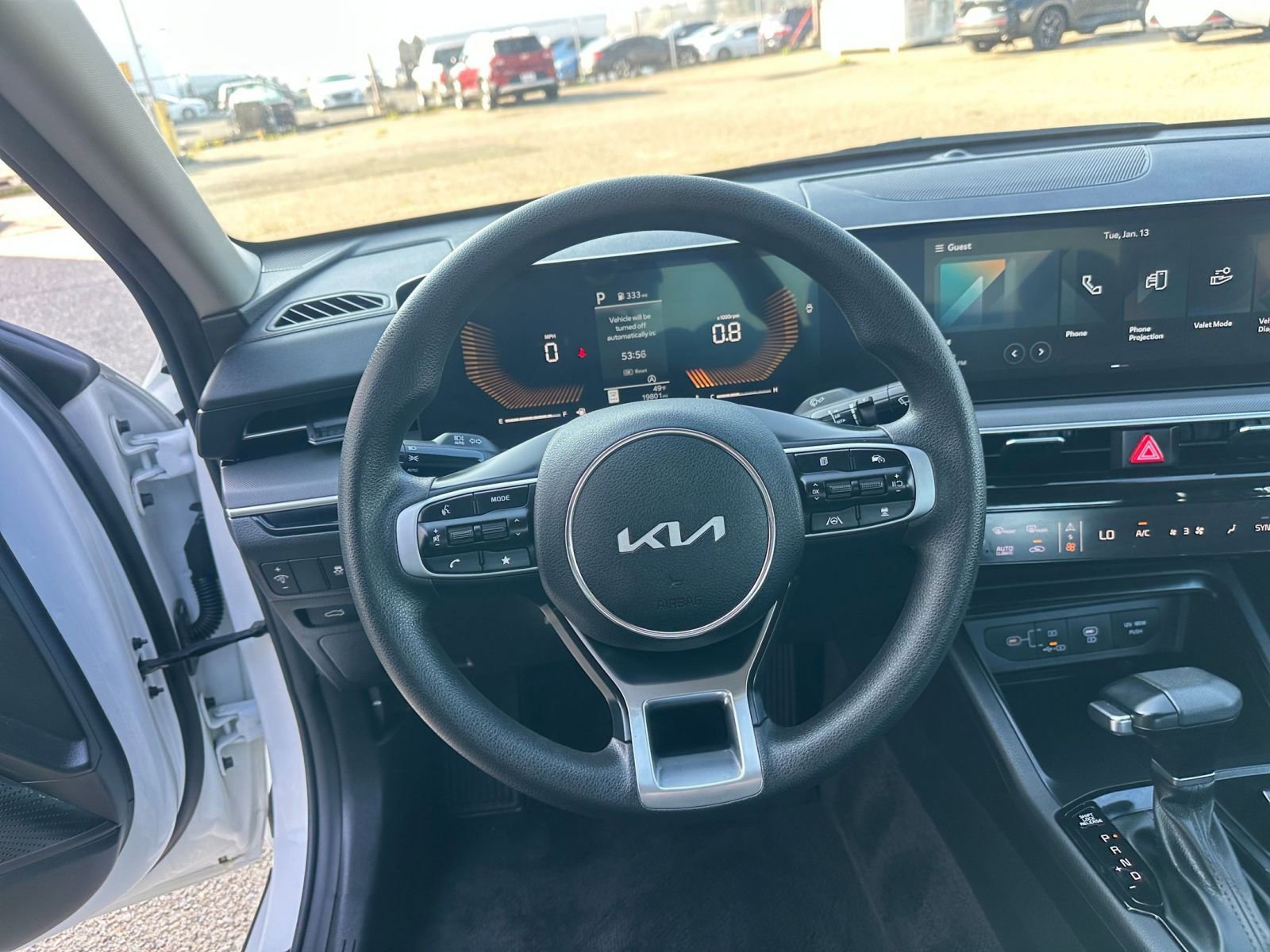 Thumbnail: 2025 Kia K5 - 29