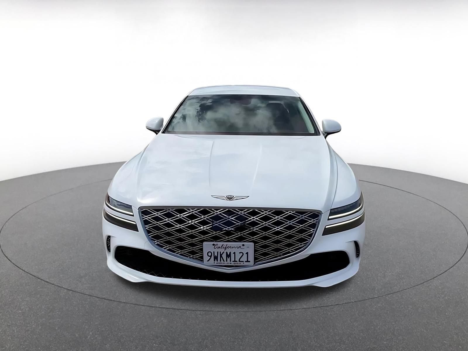 Thumbnail: 2026 Genesis G80 - 4