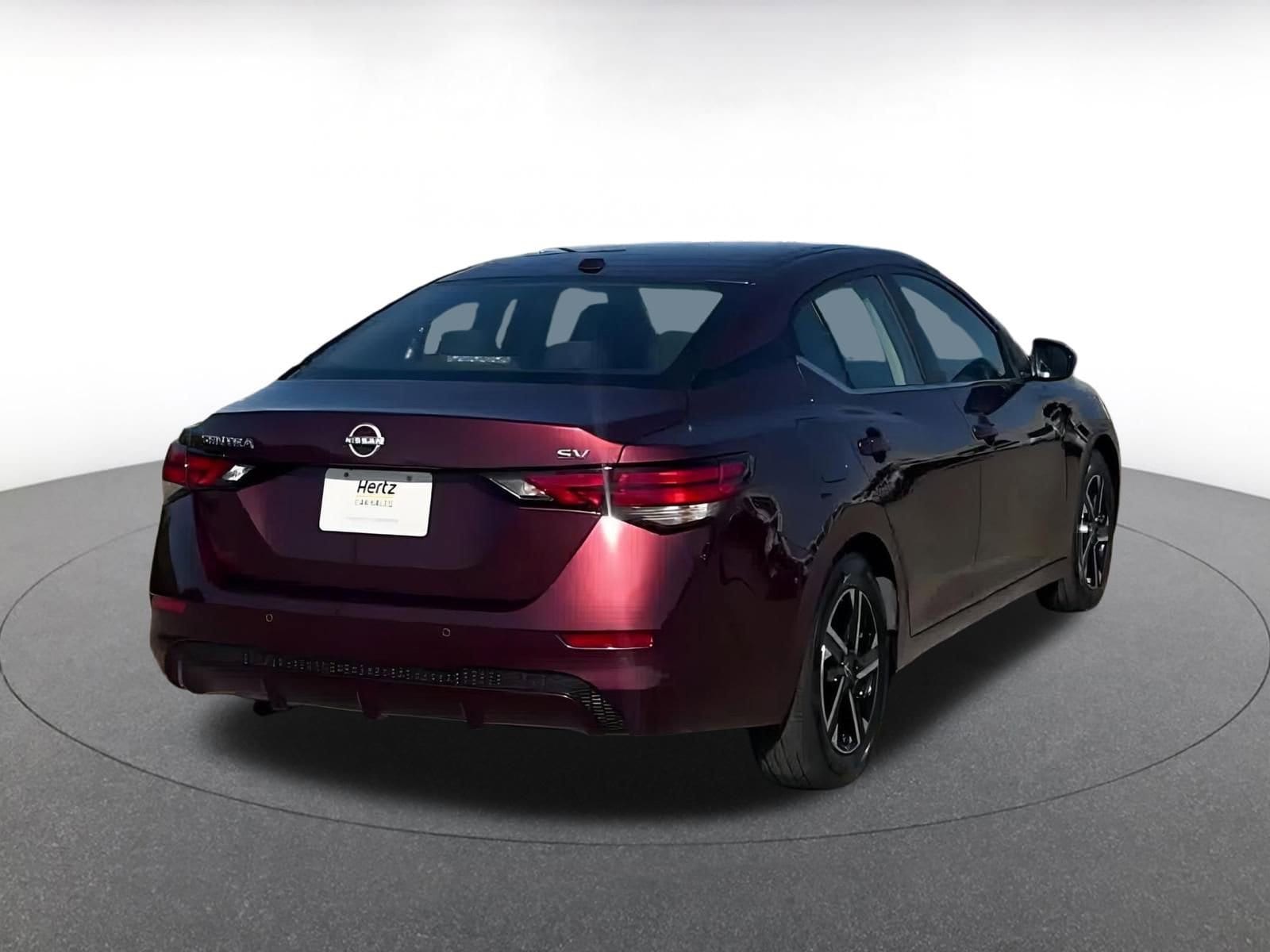 Thumbnail: 2024 Nissan Sentra - 14