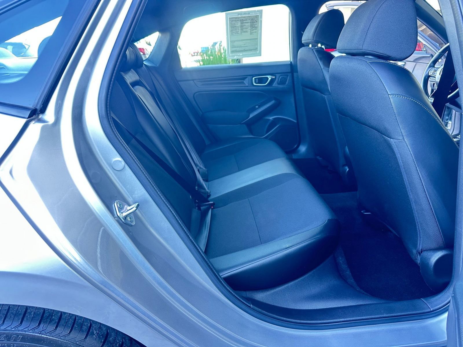 Thumbnail: 2025 Honda Civic - 25