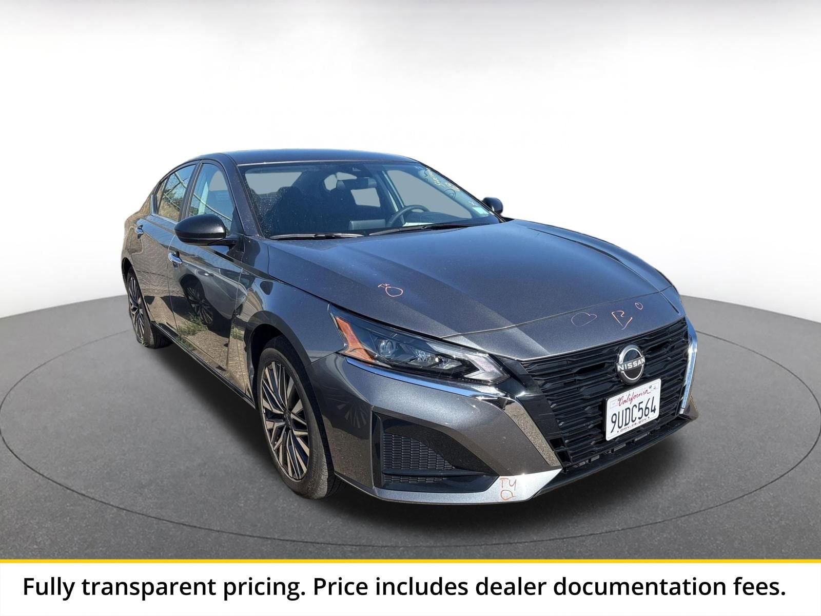 Thumbnail: 2025 Nissan Altima - 1