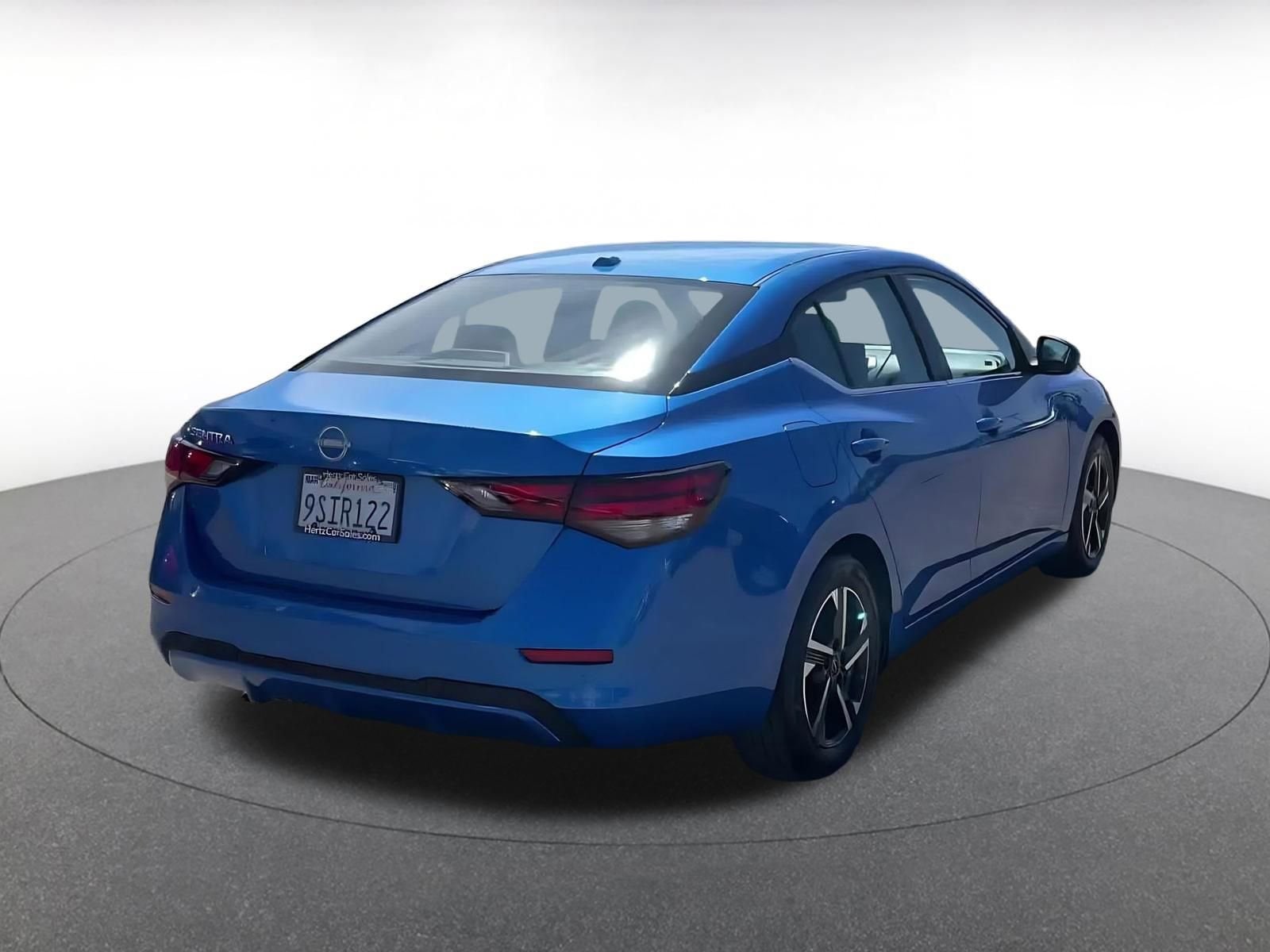 Thumbnail: 2025 Nissan Sentra - 14