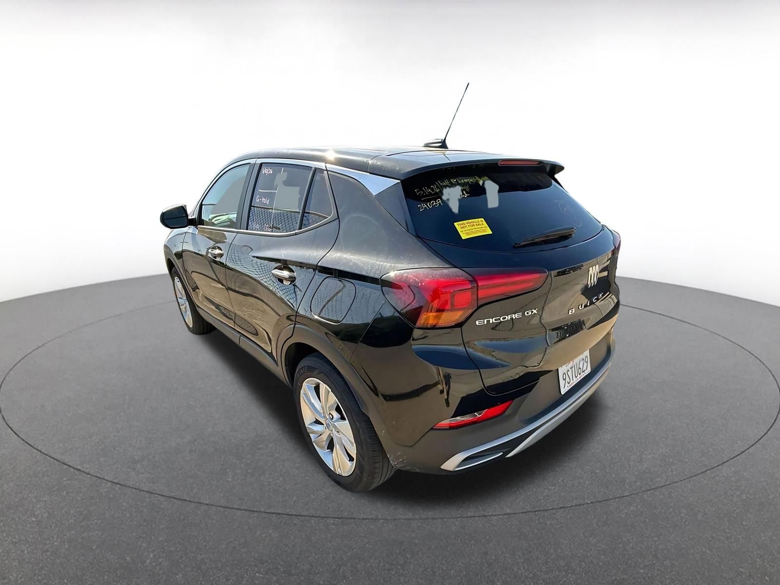 Thumbnail: 2025 Buick Encore GX - 5
