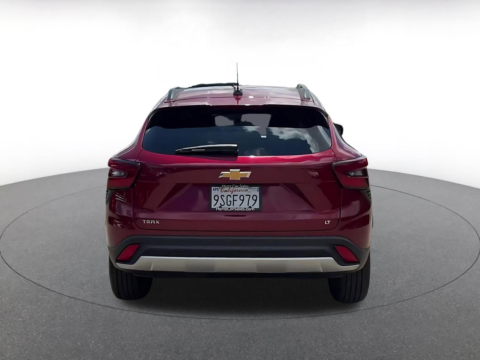 Thumbnail: 2025 Chevrolet Trax - 12