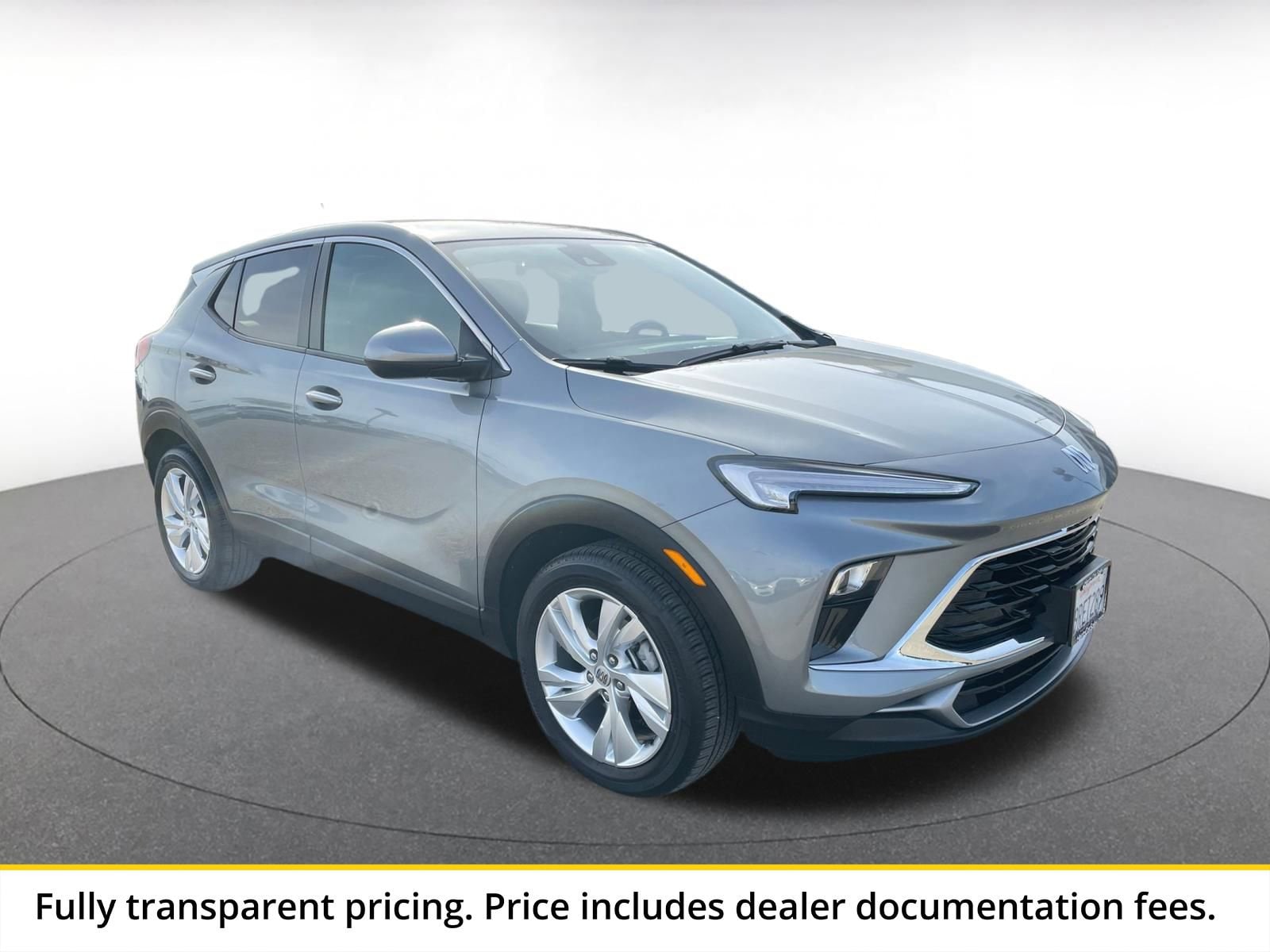 Thumbnail: 2025 Buick Encore GX - 1