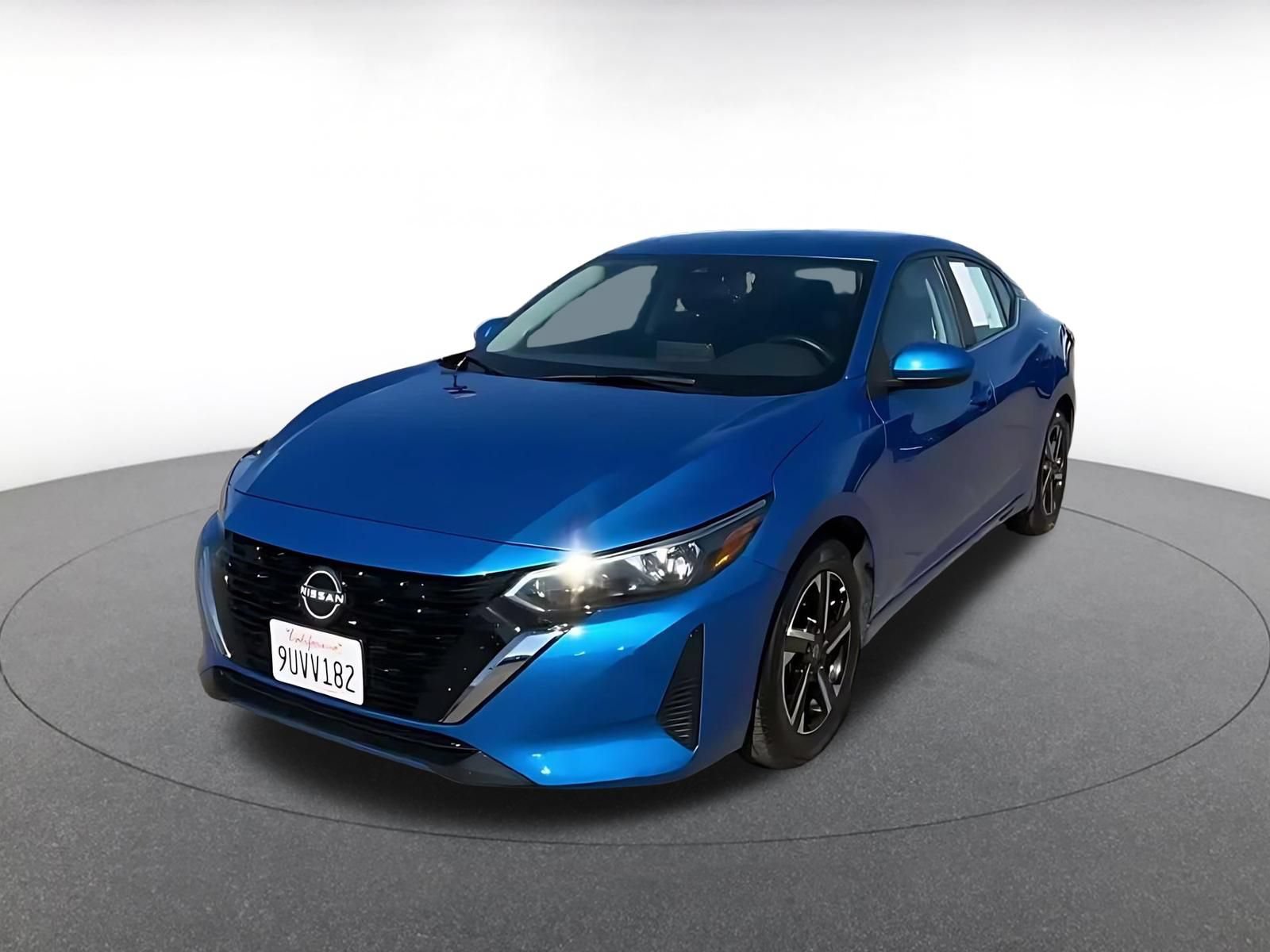 Thumbnail: 2025 Nissan Sentra - 6