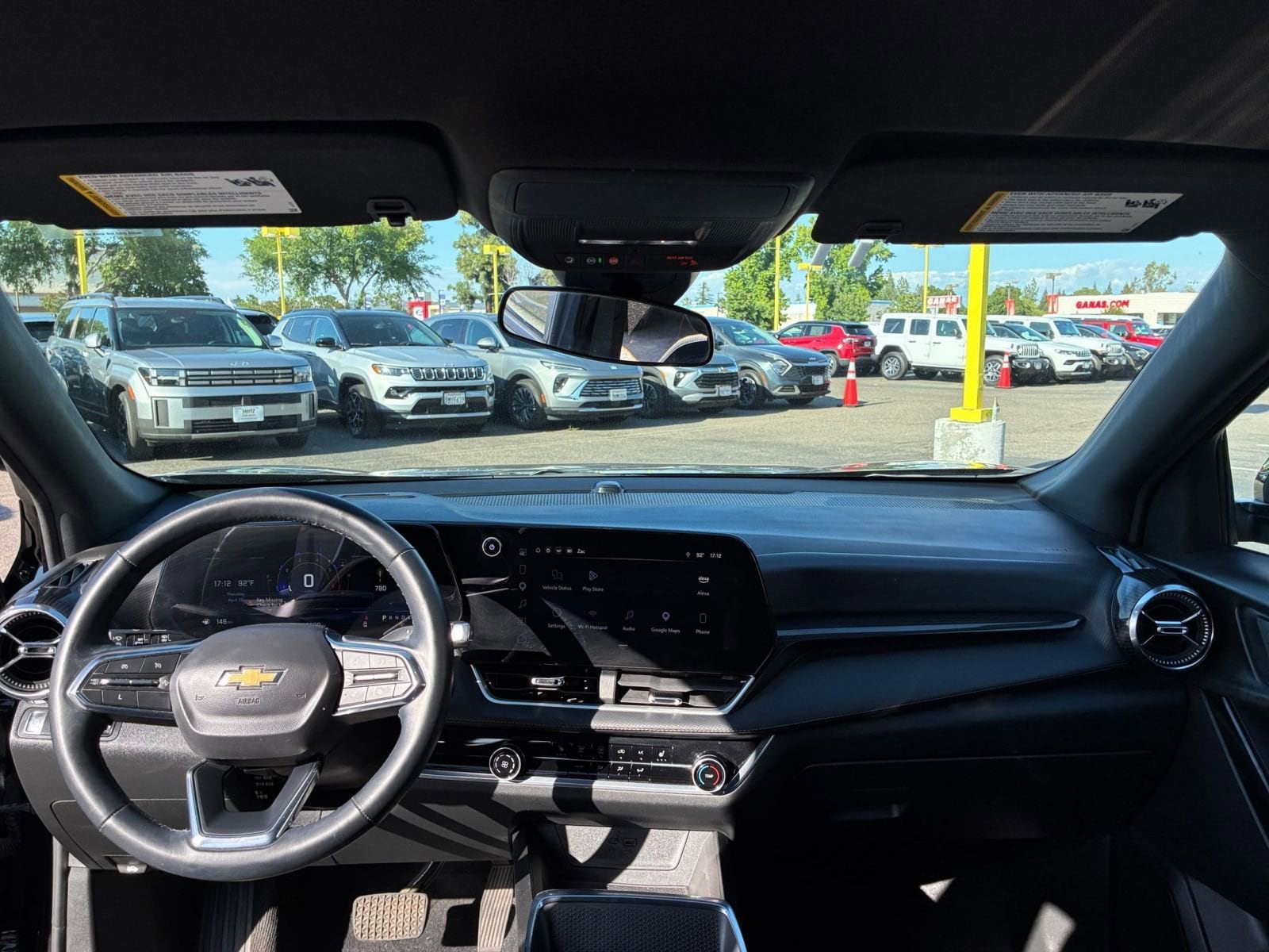 Thumbnail: 2025 Chevrolet Equinox - 32