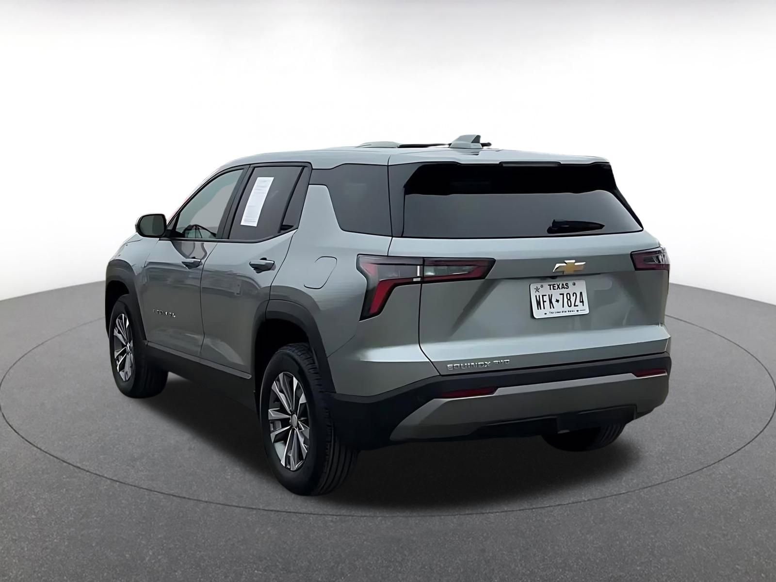 Thumbnail: 2025 Chevrolet Equinox - 11