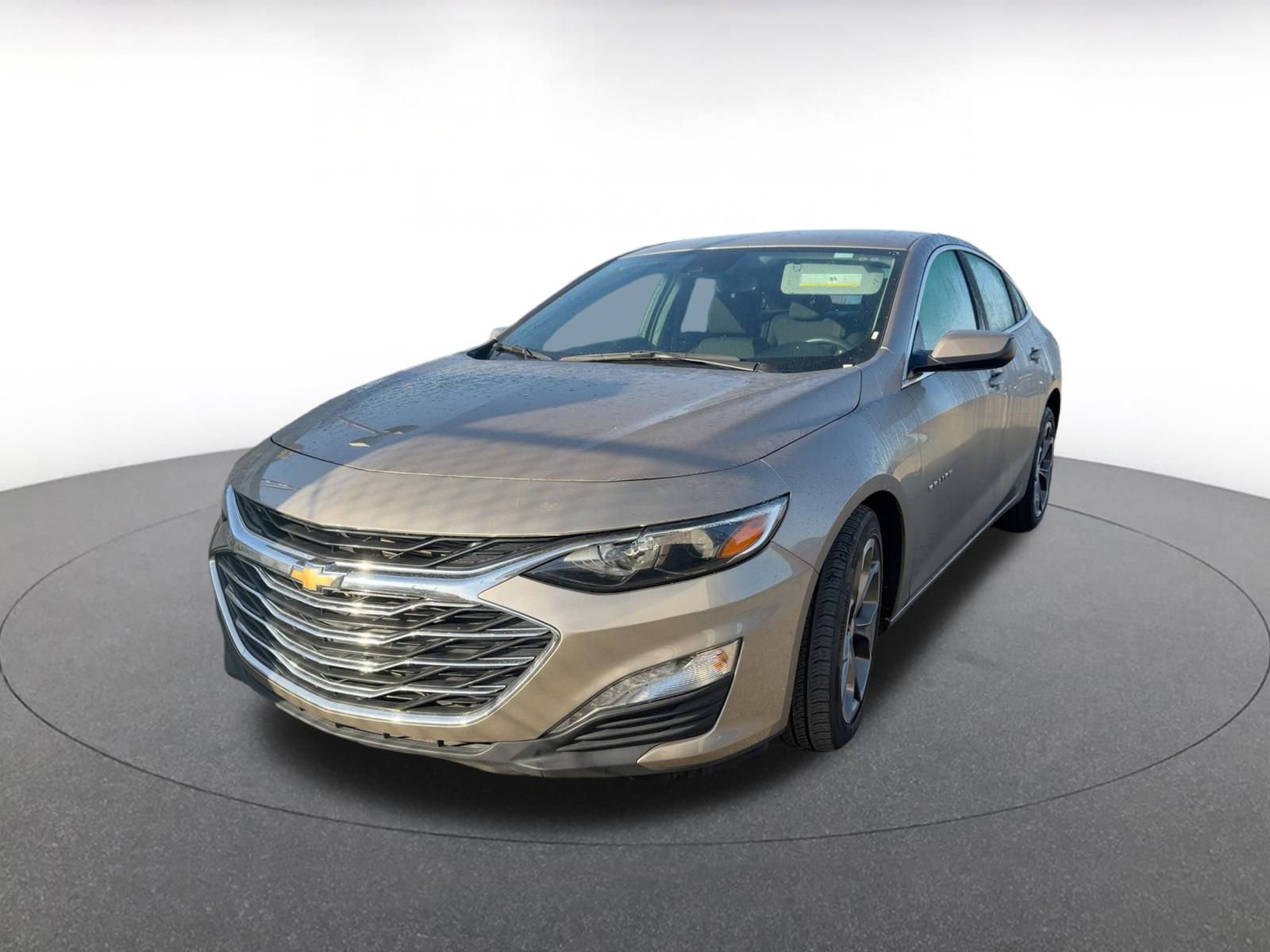Thumbnail: 2024 Chevrolet Malibu - 2