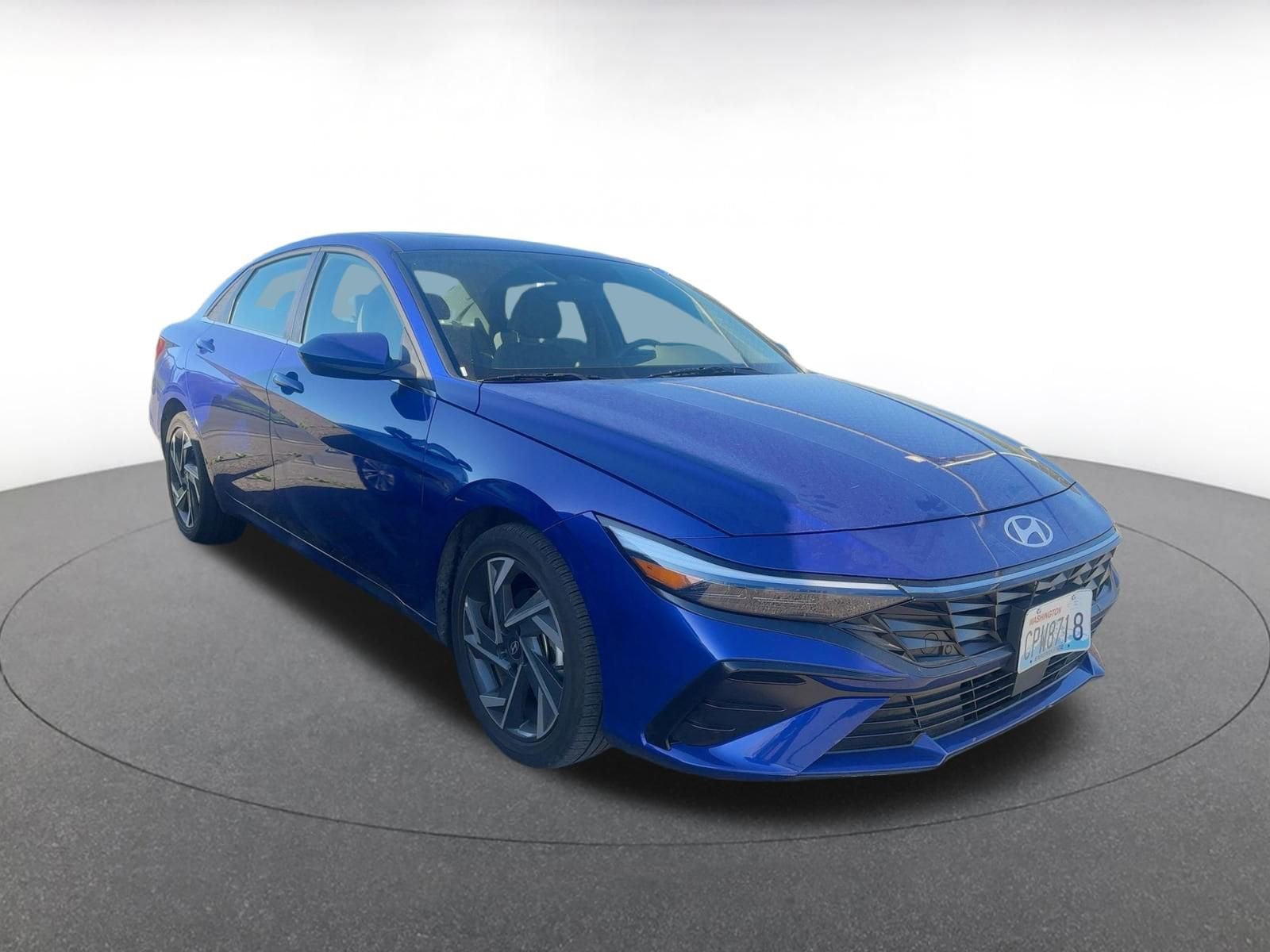 Thumbnail: 2025 Hyundai Elantra - 1