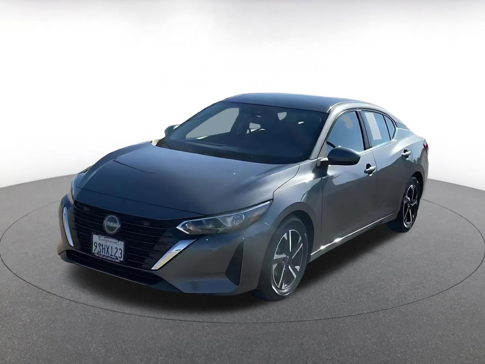 Thumbnail: 2025 Nissan Sentra - 7