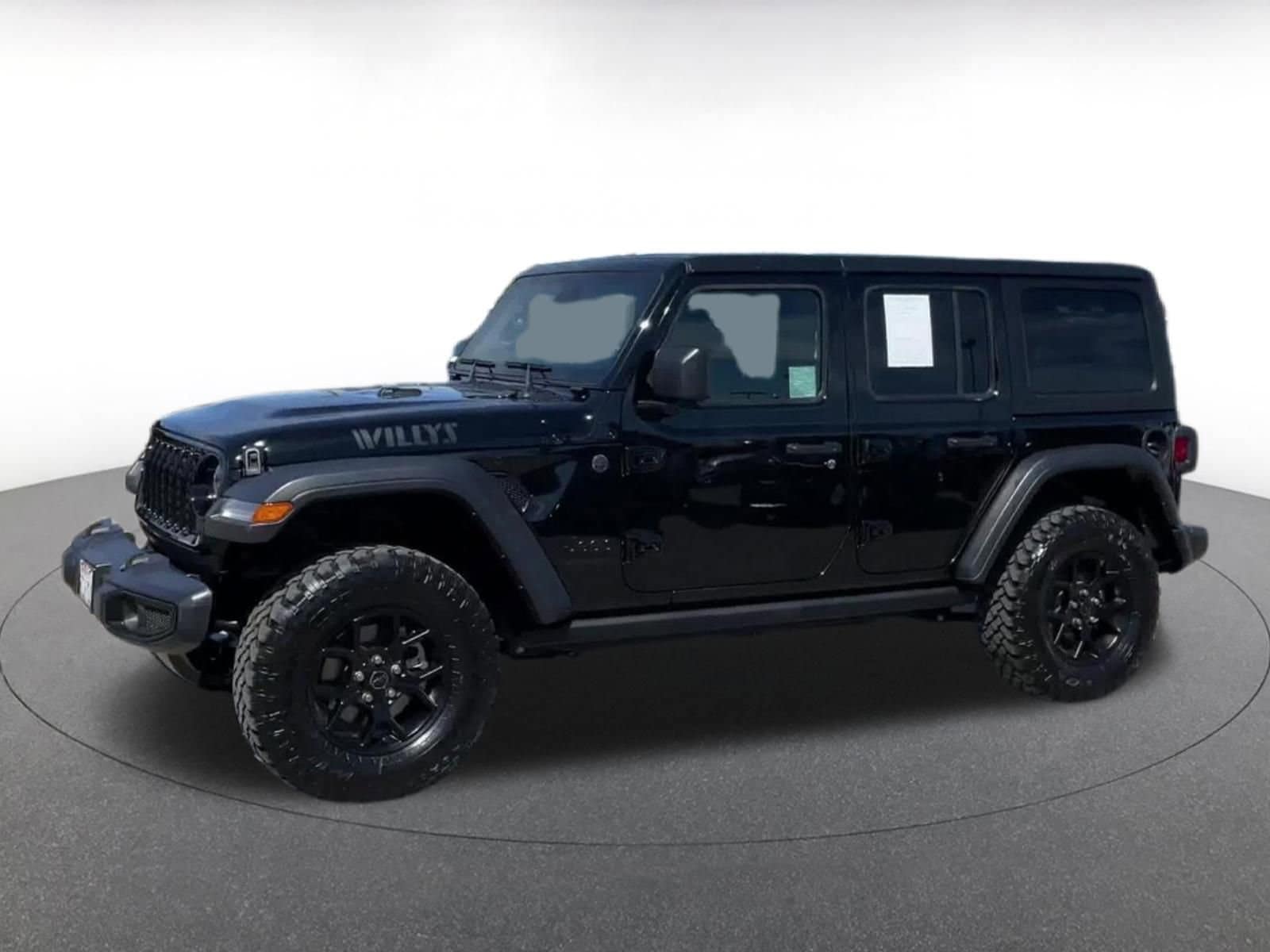 Thumbnail: 2025 Jeep Wrangler - 7