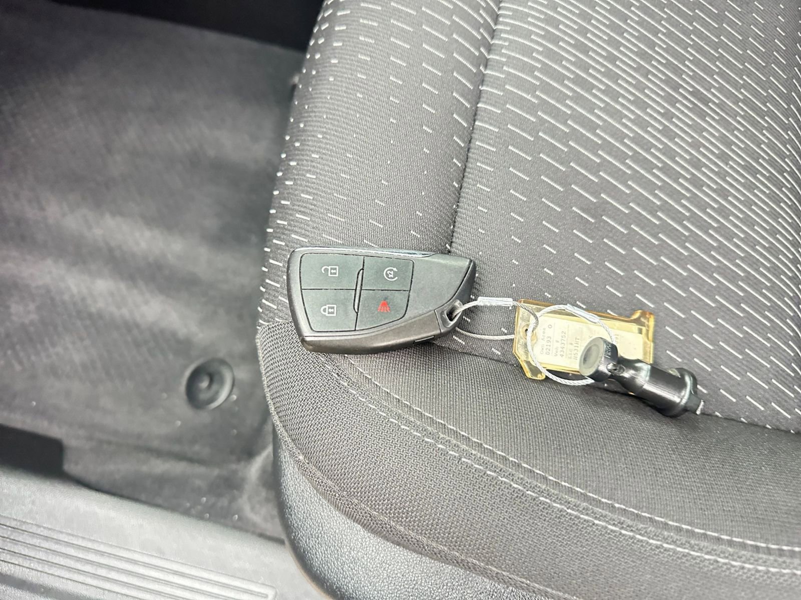 Thumbnail: 2025 Chevrolet Equinox - 22