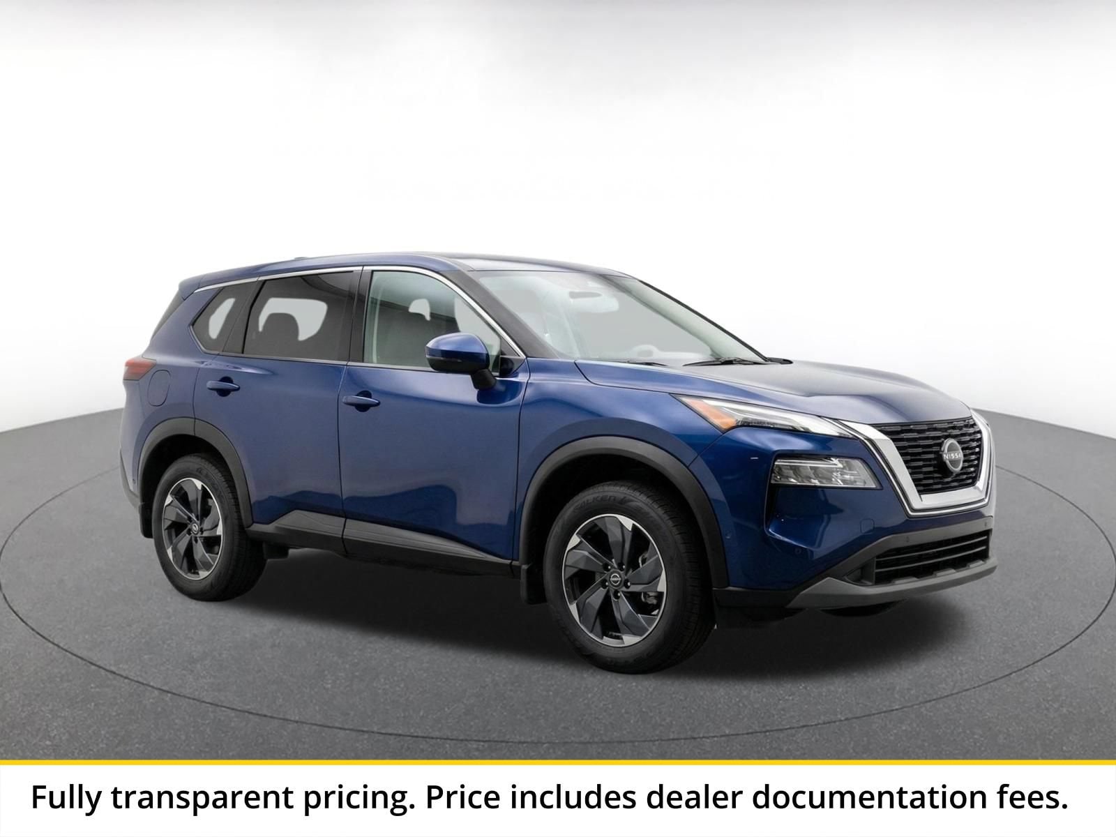 Thumbnail: 2025 Nissan Rogue - 1