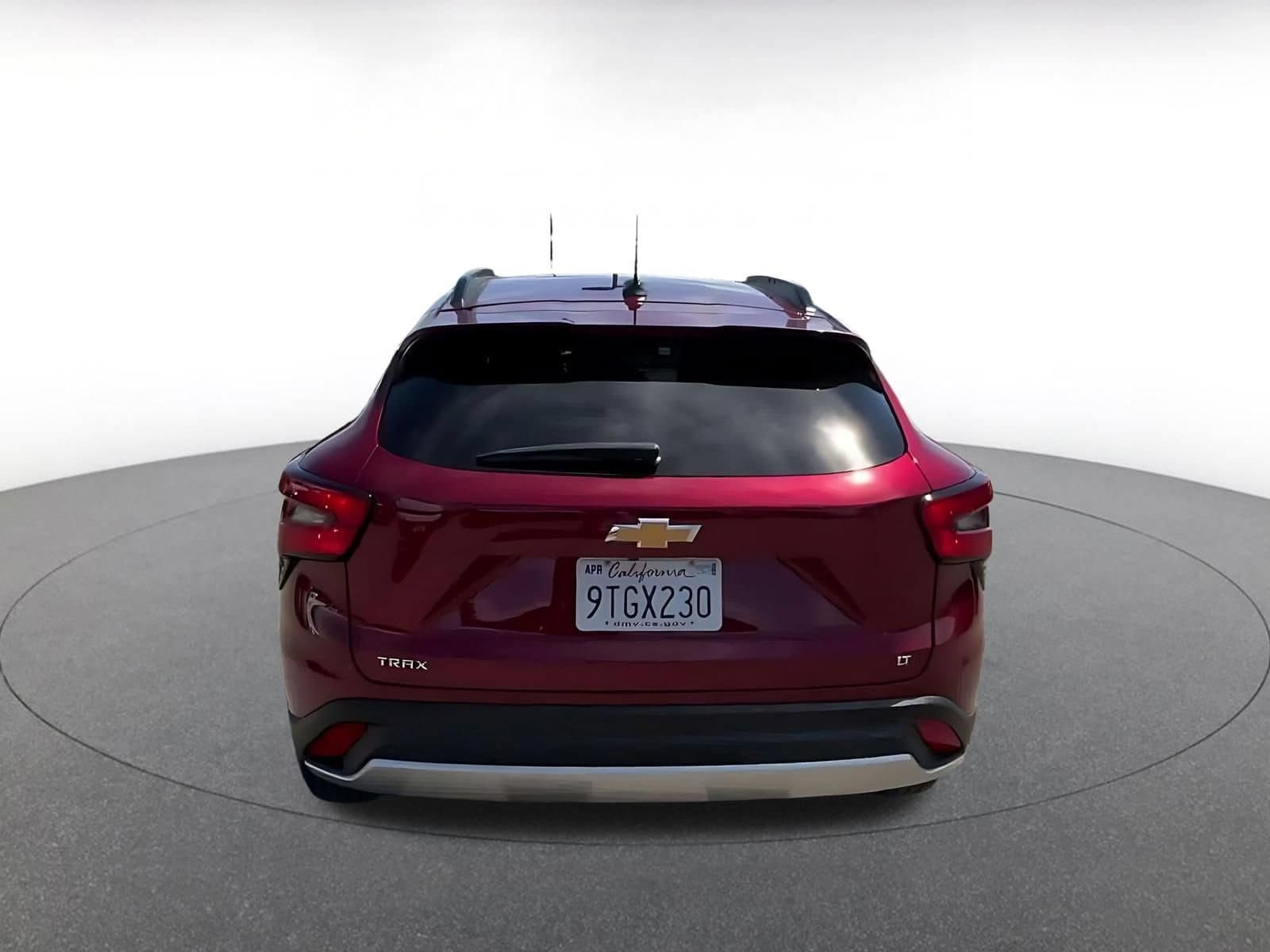 Thumbnail: 2025 Chevrolet Trax - 10