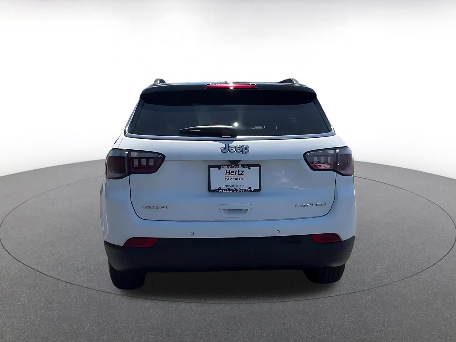 Thumbnail: 2025 Jeep Compass - 12