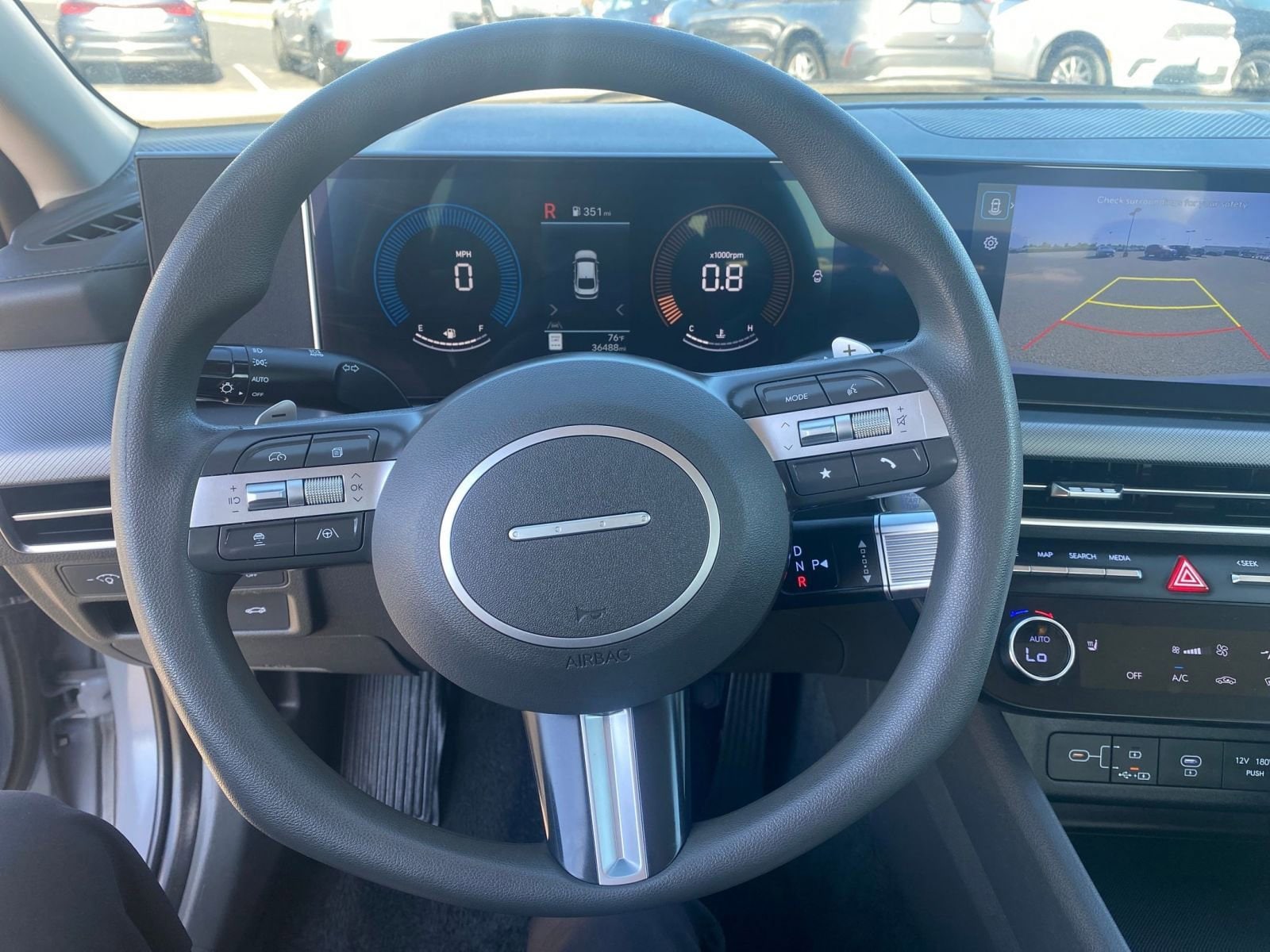 Thumbnail: 2025 Hyundai Sonata - 28