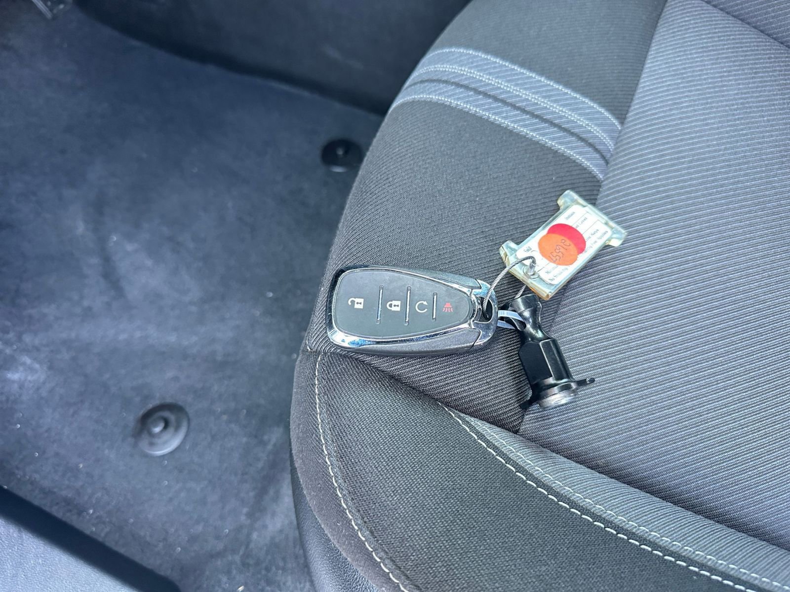 Thumbnail: 2025 Chevrolet Blazer - 21