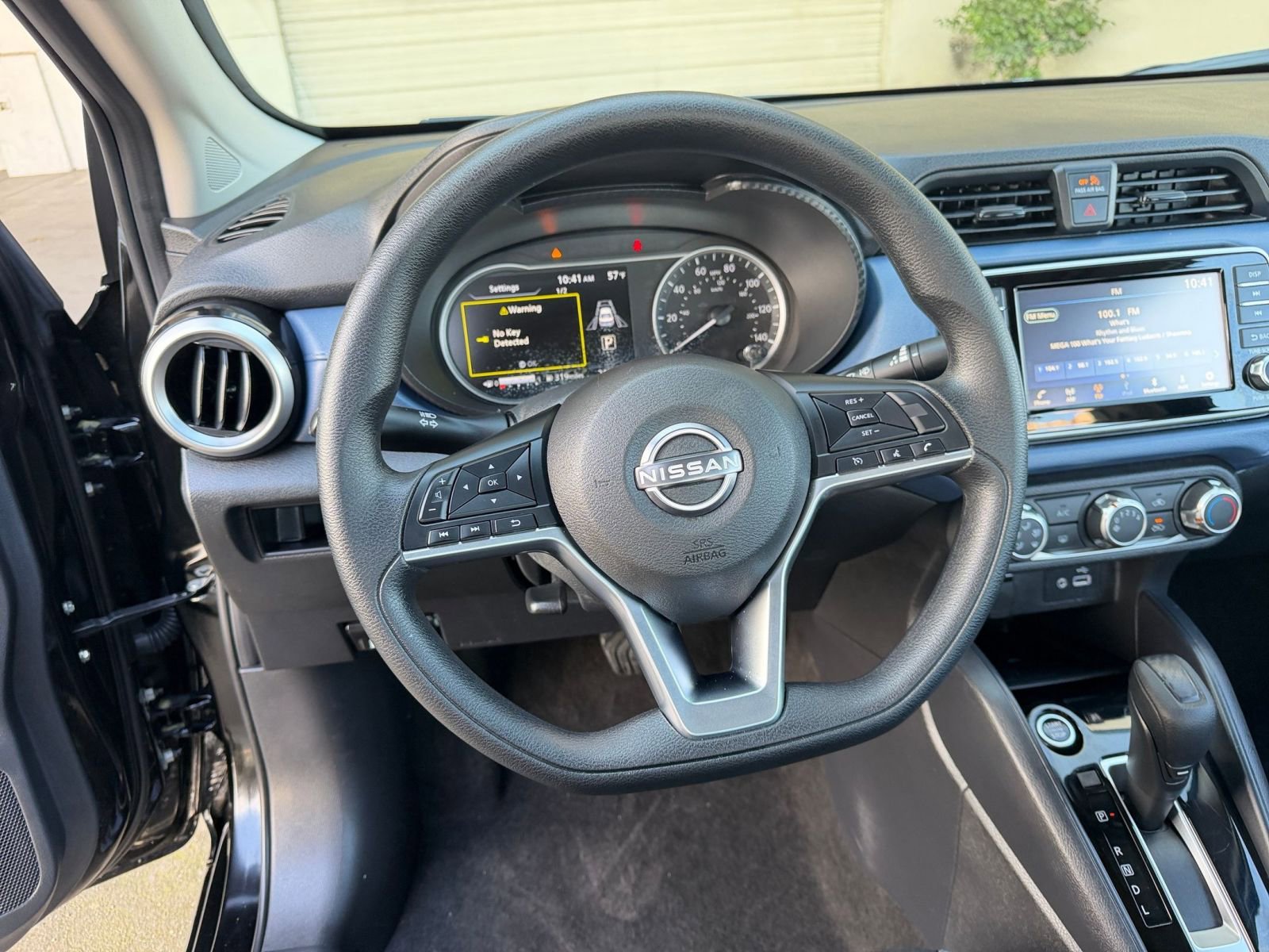 Thumbnail: 2025 Nissan Versa - 28