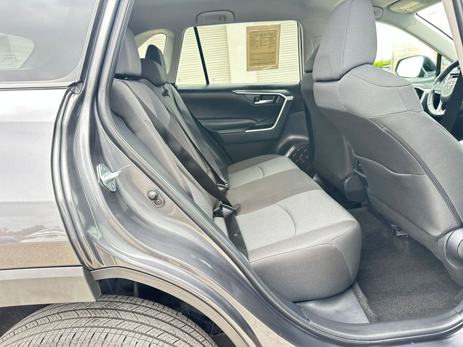 Thumbnail: 2025 Toyota RAV4 - 25