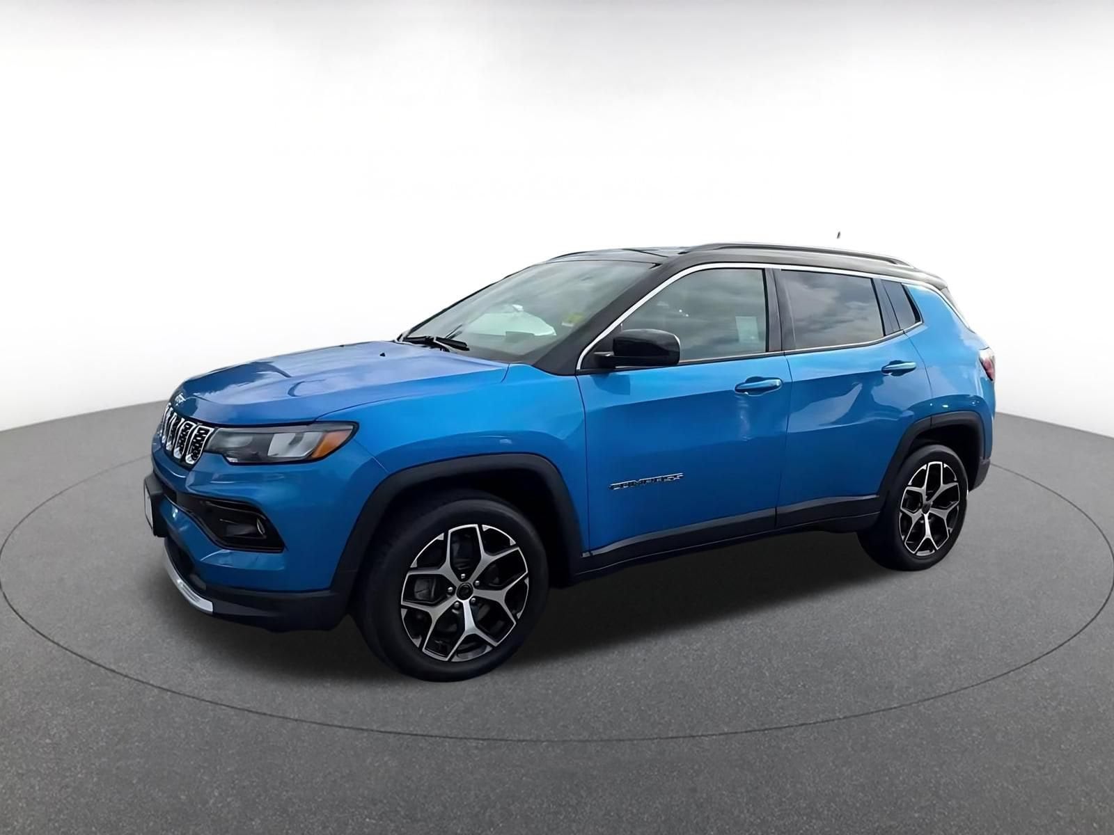 Thumbnail: 2025 Jeep Compass - 8