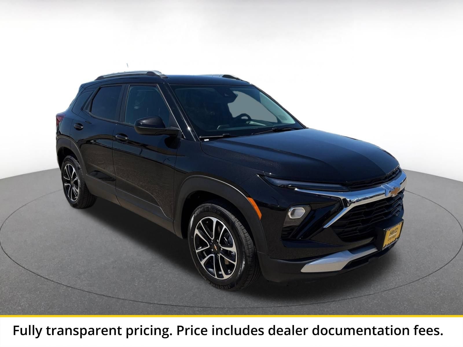 Thumbnail: 2025 Chevrolet TrailBlazer - 1