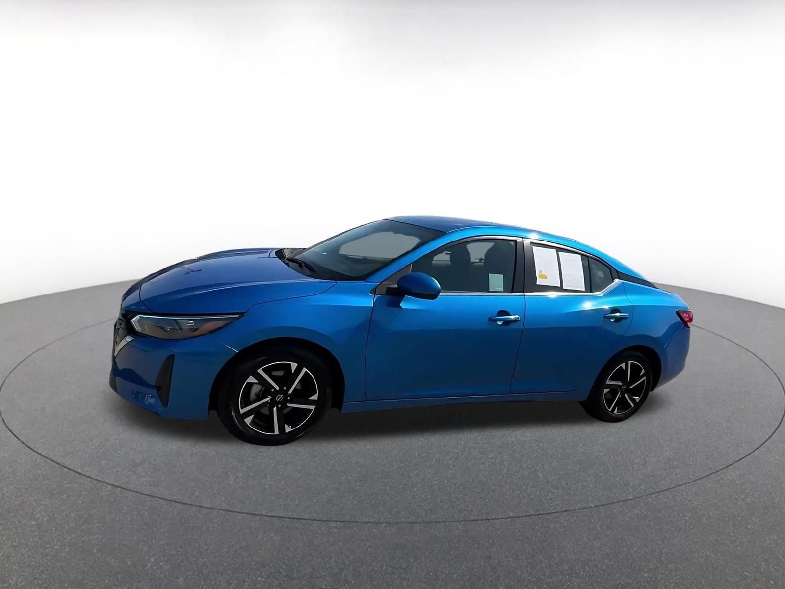 Thumbnail: 2025 Nissan Sentra - 8