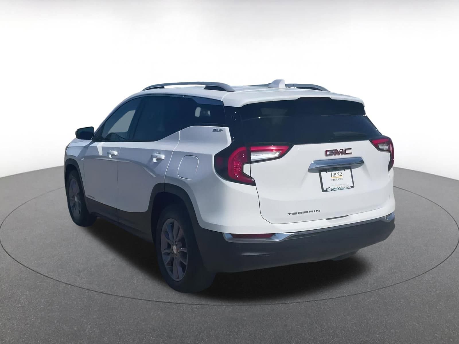 Thumbnail: 2023 GMC Terrain - 11