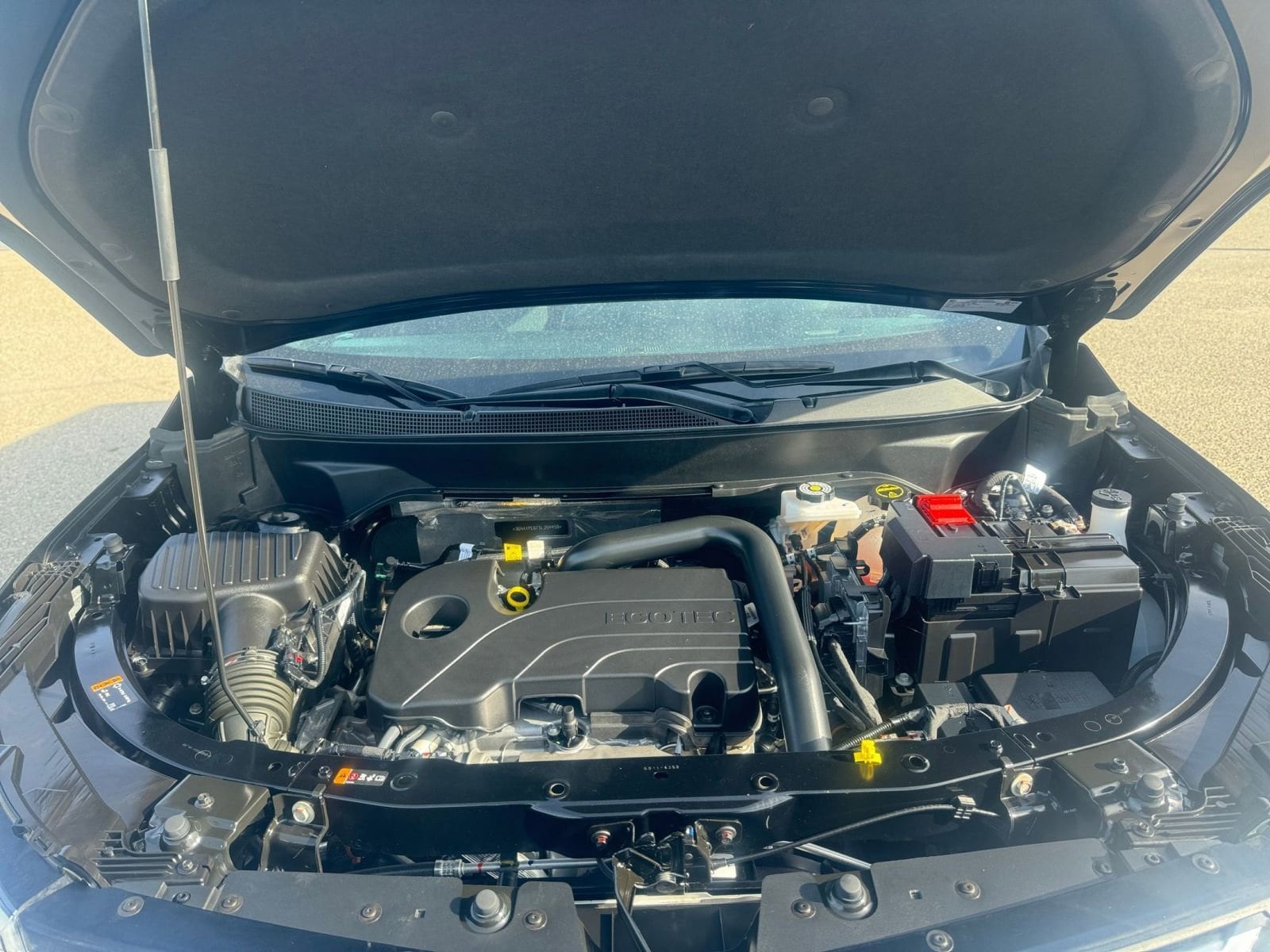 Thumbnail: 2025 Chevrolet Equinox - 32