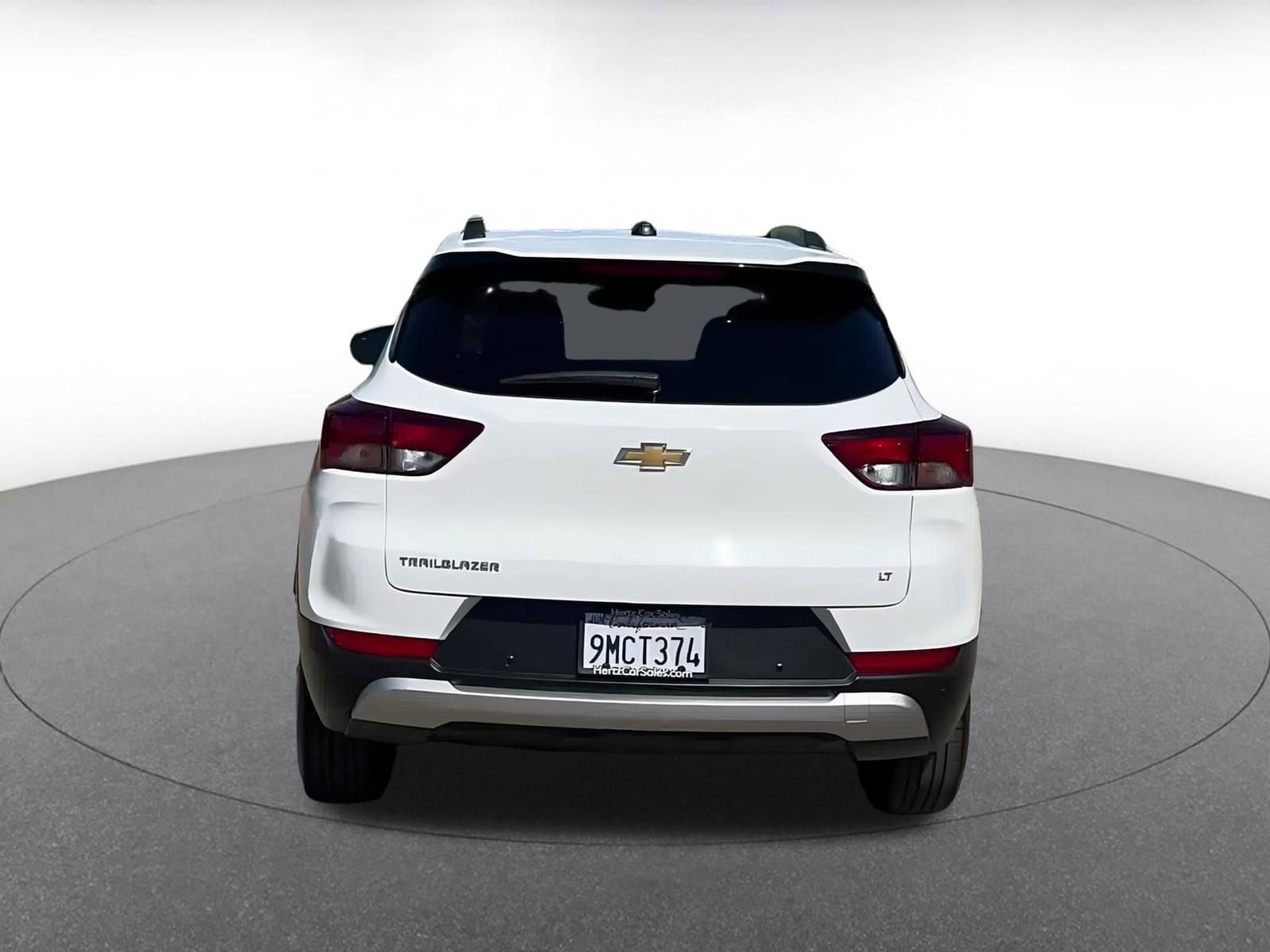 Thumbnail: 2024 Chevrolet TrailBlazer - 12