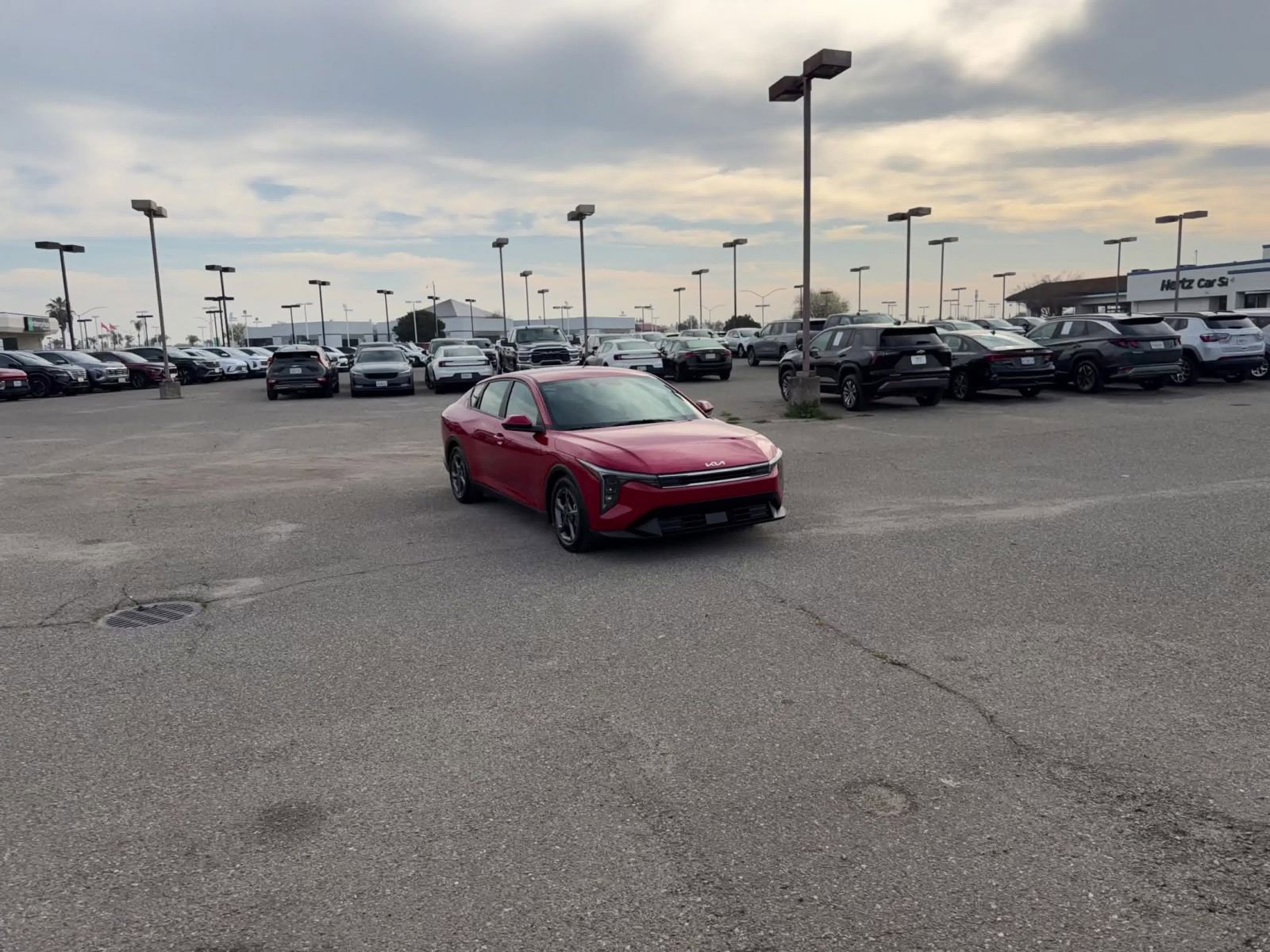 Thumbnail: 2025 Kia K4 - 16