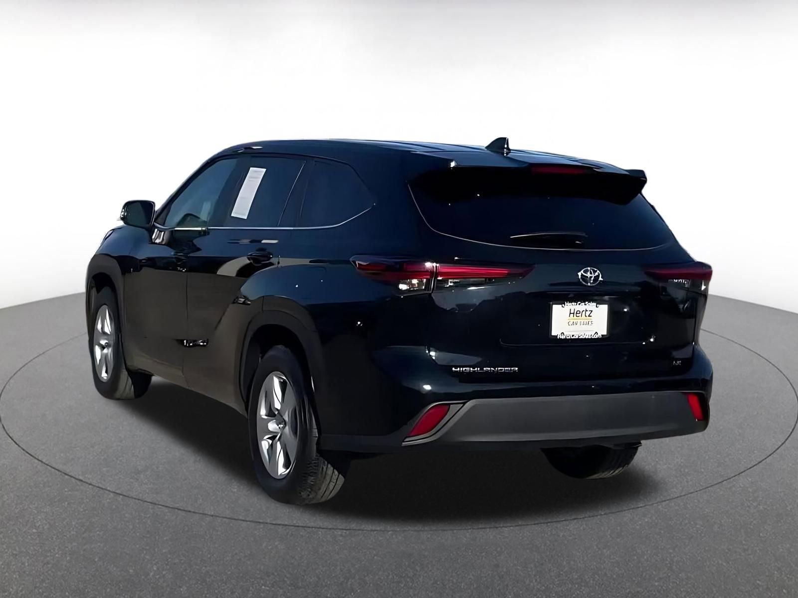 Thumbnail: 2025 Toyota Highlander - 11