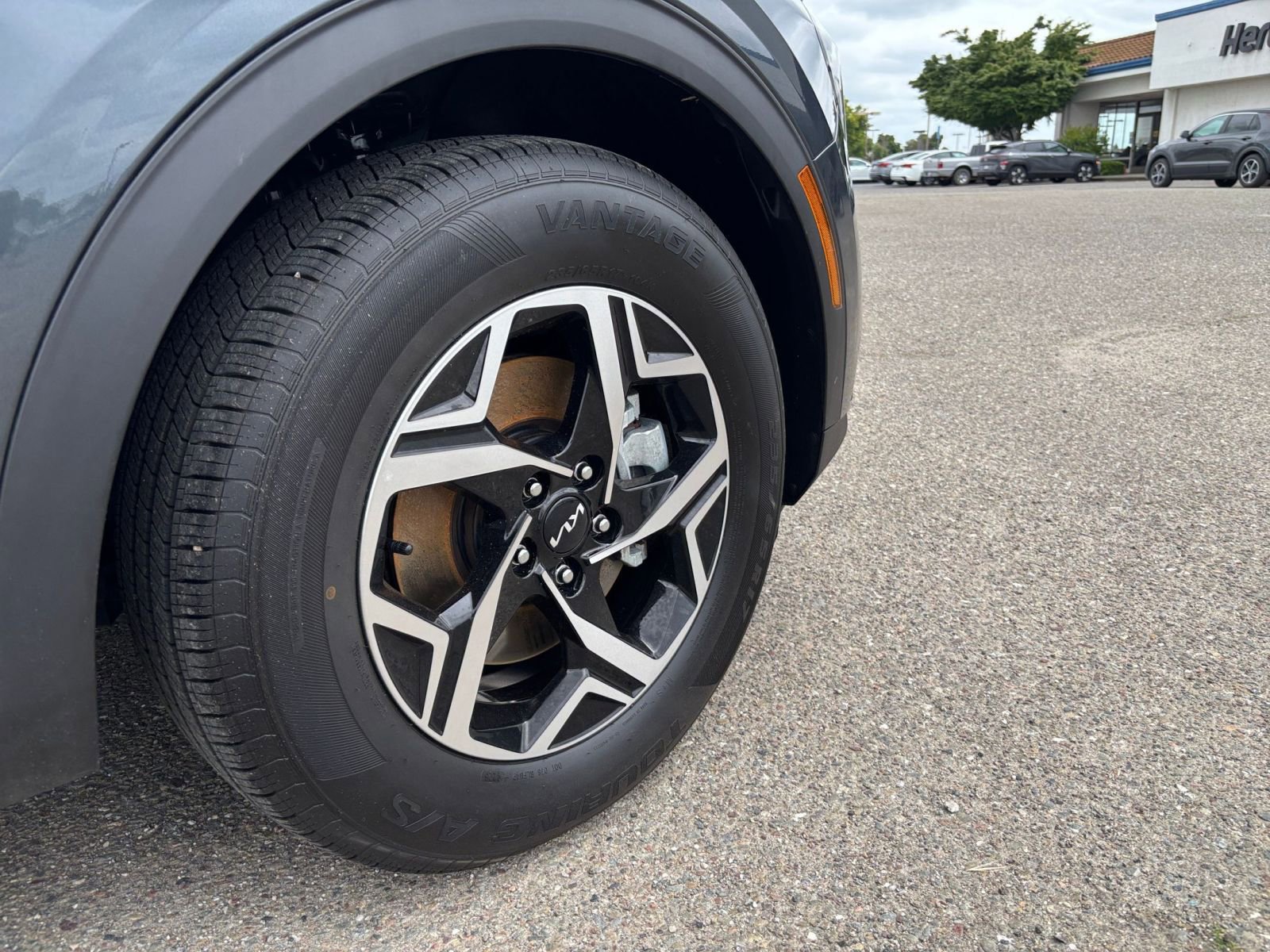 Thumbnail: 2025 Kia Sportage - 29