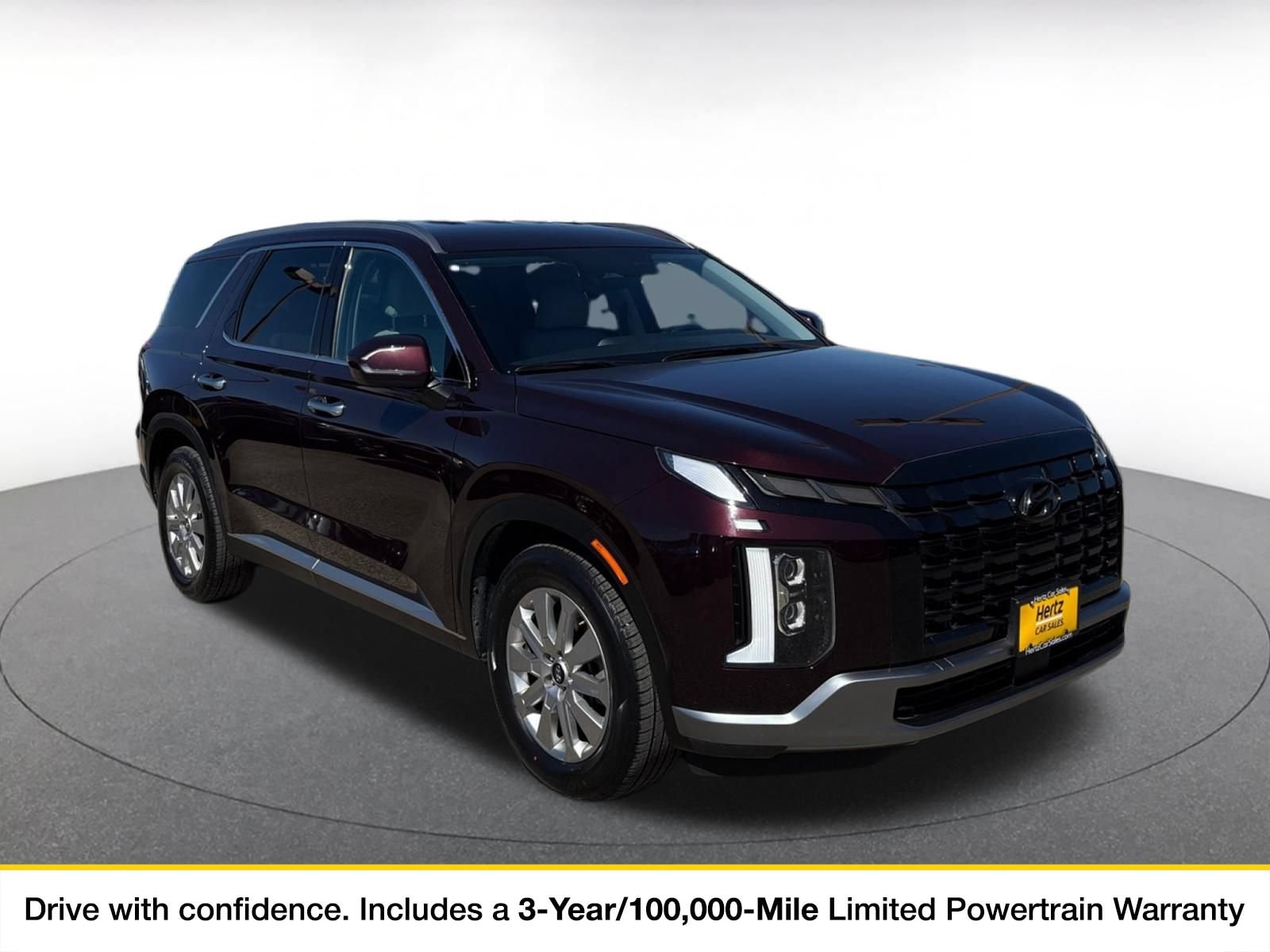 Thumbnail: 2024 Hyundai Palisade - 1