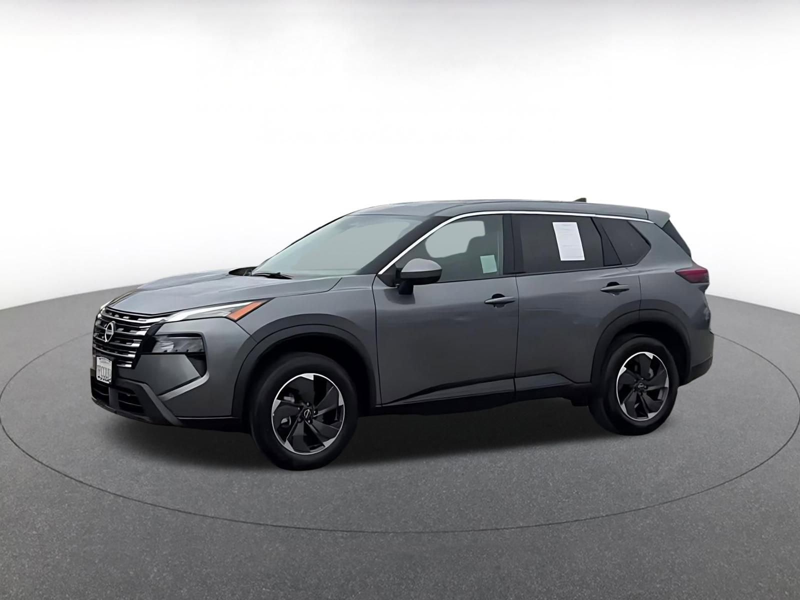 Thumbnail: 2025 Nissan Rogue - 8