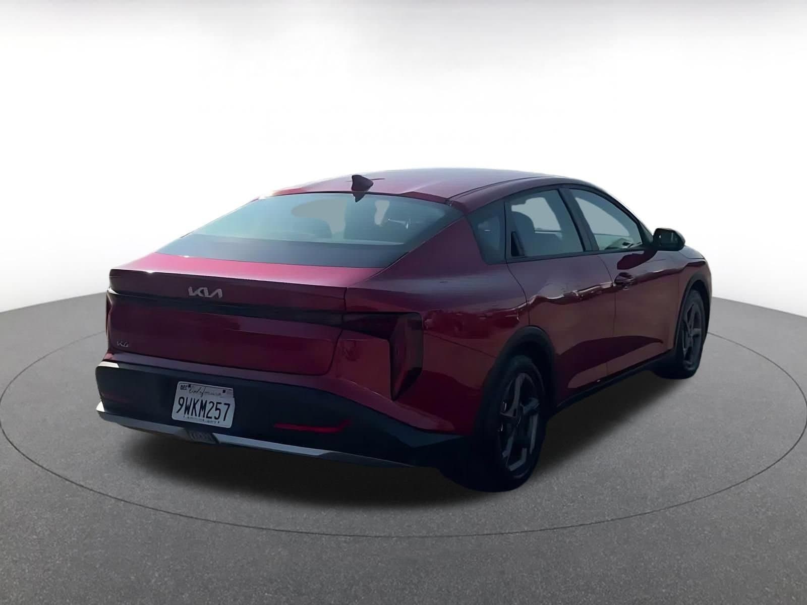 Thumbnail: 2026 Kia K4 - 13