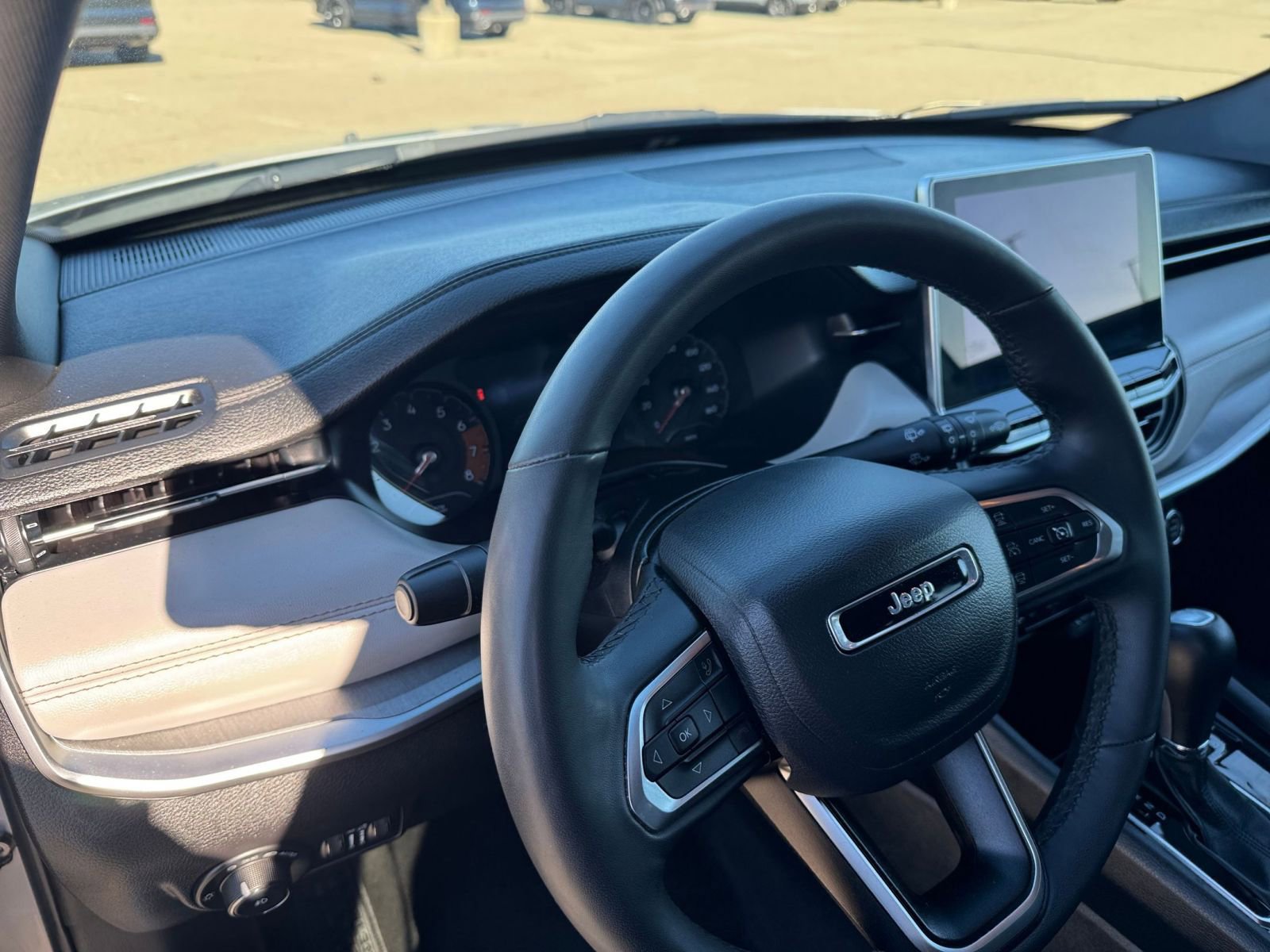 Thumbnail: 2025 Jeep Compass - 35