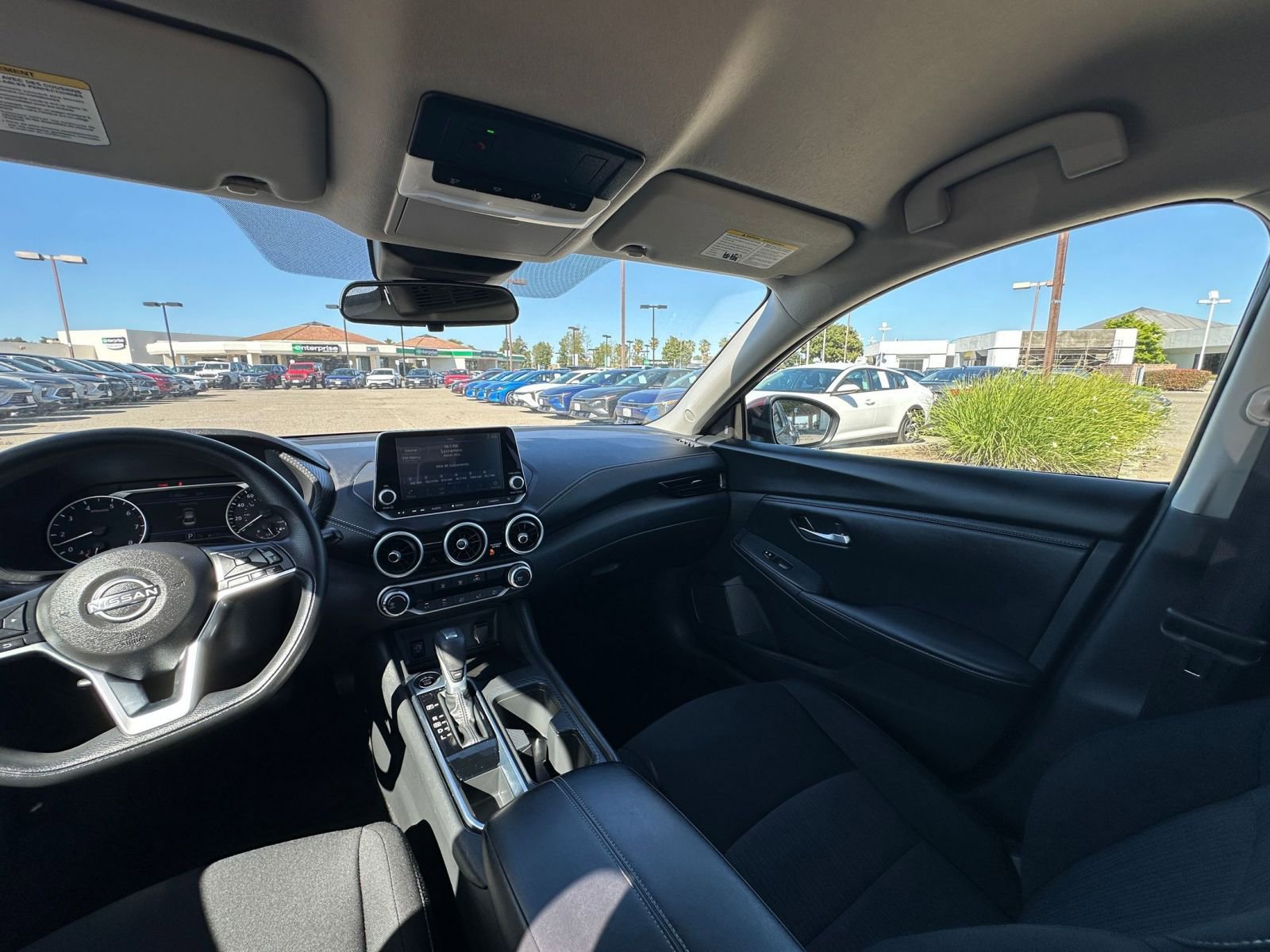 Thumbnail: 2025 Nissan Sentra - 35