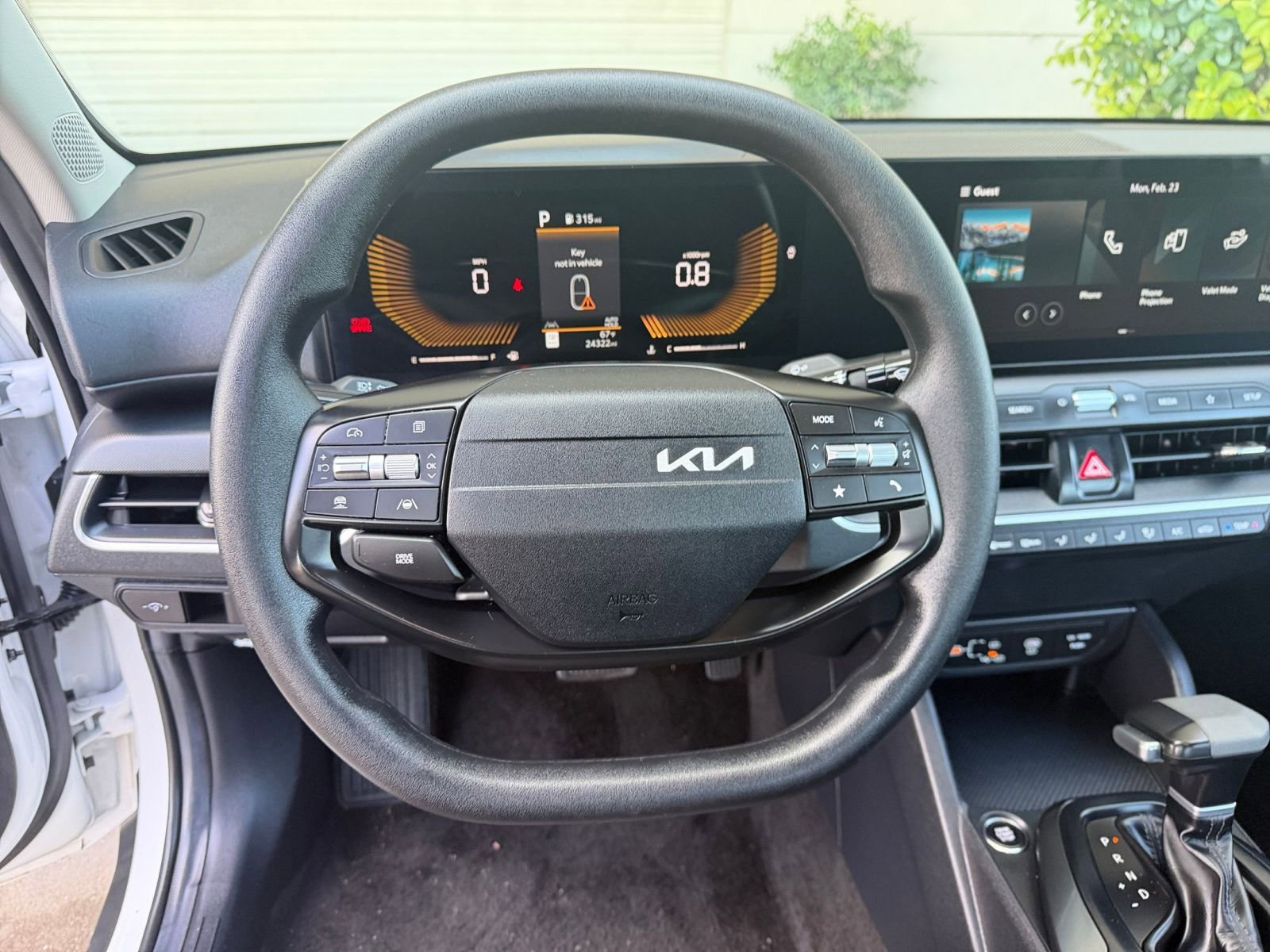 Thumbnail: 2025 Kia K4 - 29