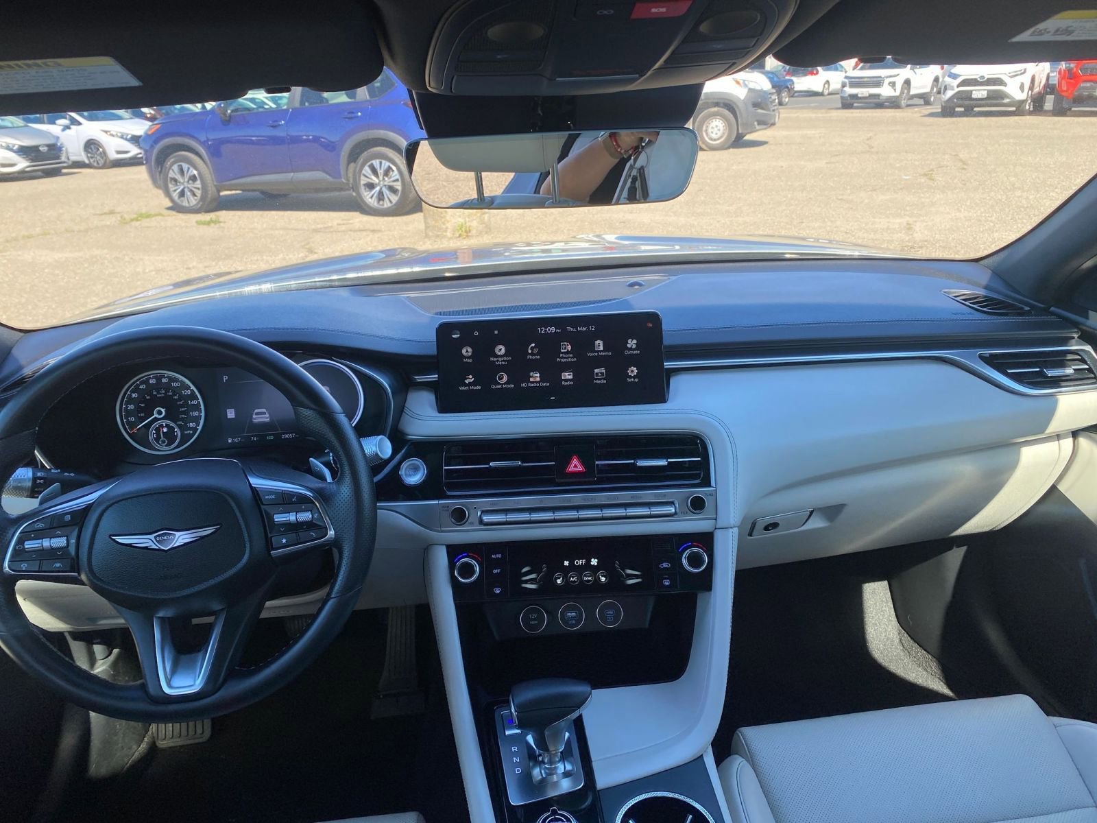 Thumbnail: 2025 Genesis G70 - 35