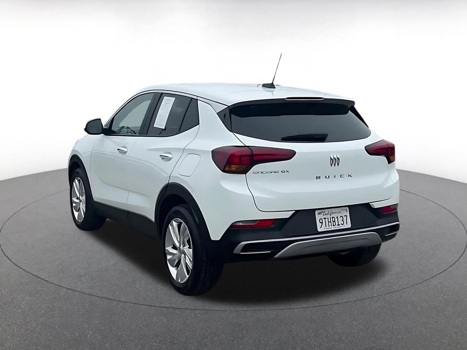 Thumbnail: 2025 Buick Encore GX - 11
