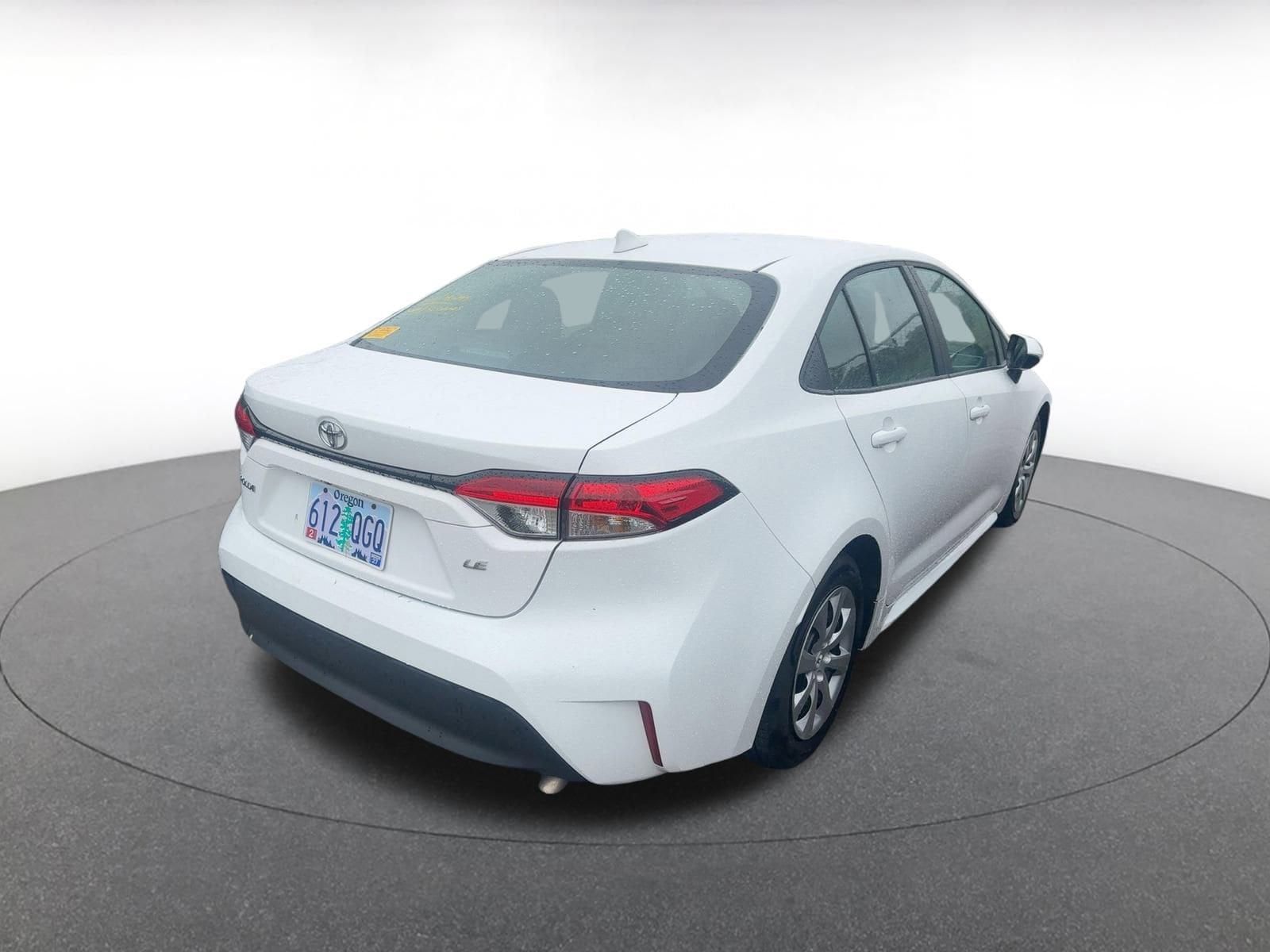 Thumbnail: 2025 Toyota Corolla - 6