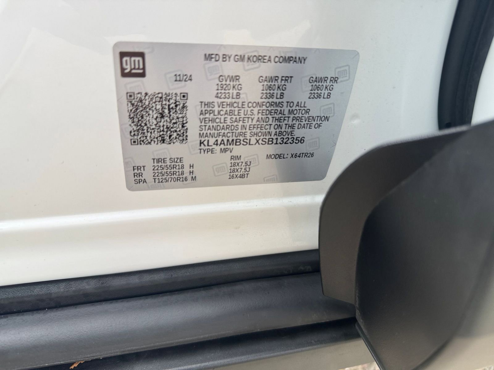 Thumbnail: 2025 Buick Encore GX - 29