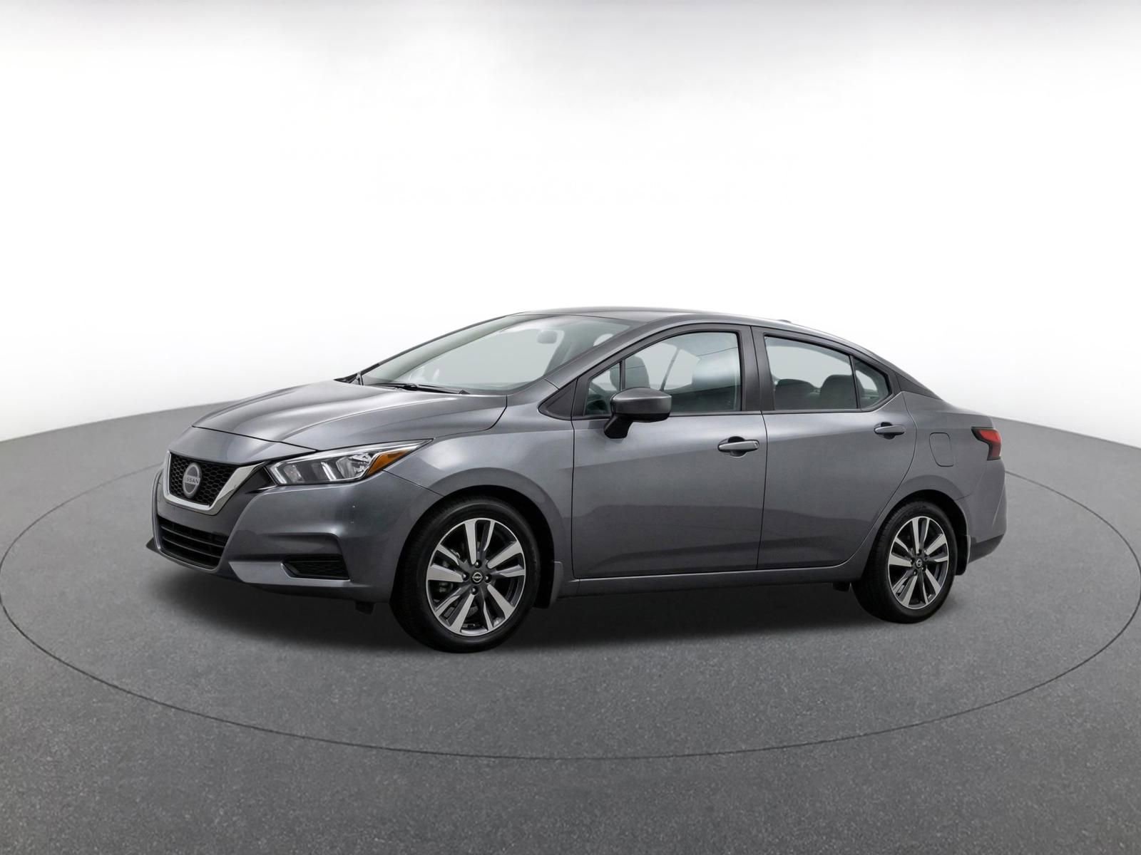 Thumbnail: 2025 Nissan Versa - 3