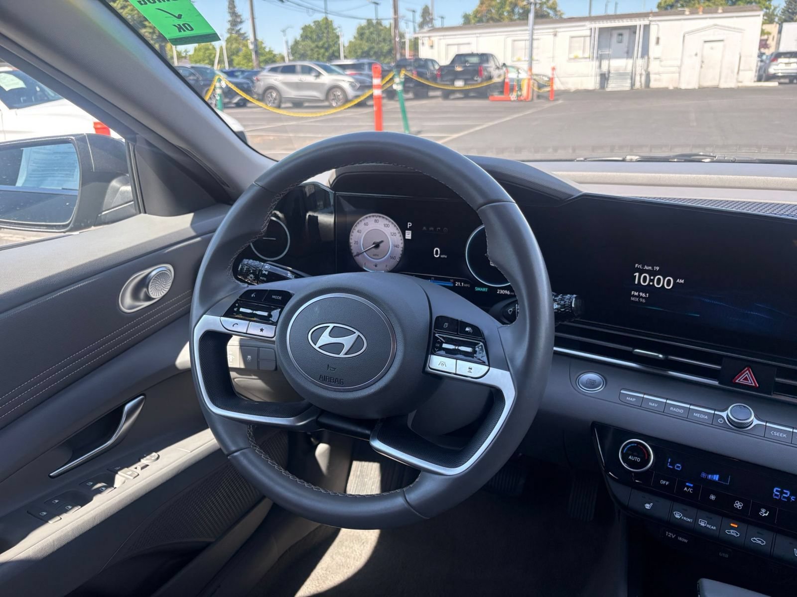 Thumbnail: 2025 Hyundai Elantra - 34