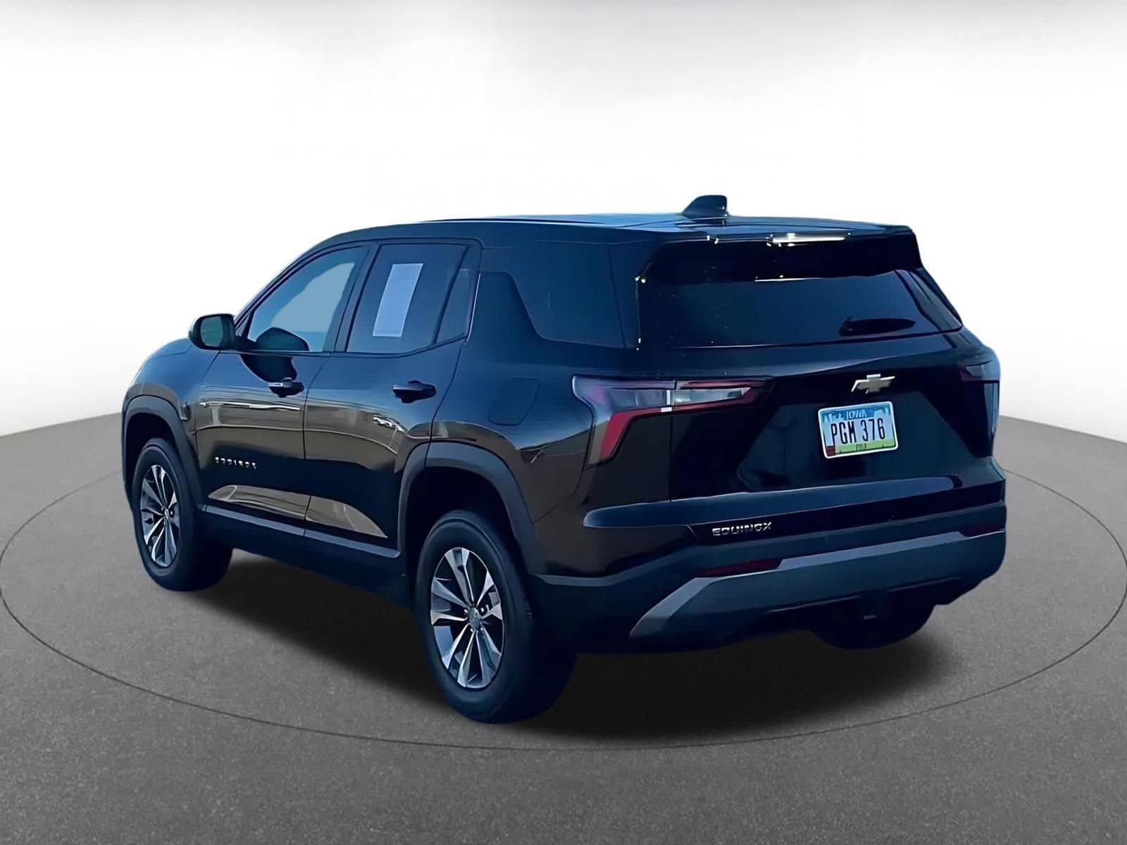 Thumbnail: 2025 Chevrolet Equinox - 11