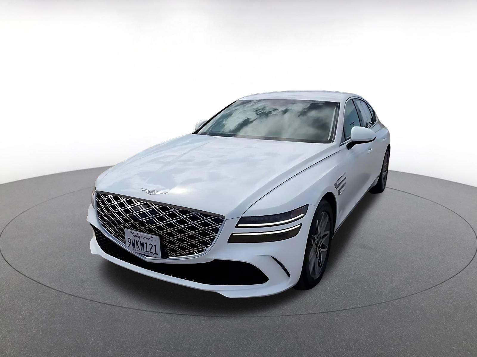 Thumbnail: 2026 Genesis G80 - 8