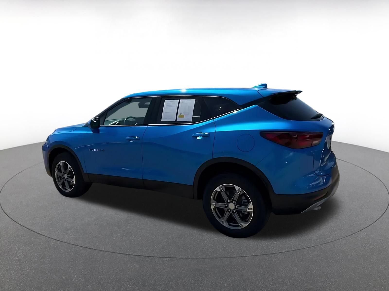 Thumbnail: 2026 Chevrolet Blazer - 10