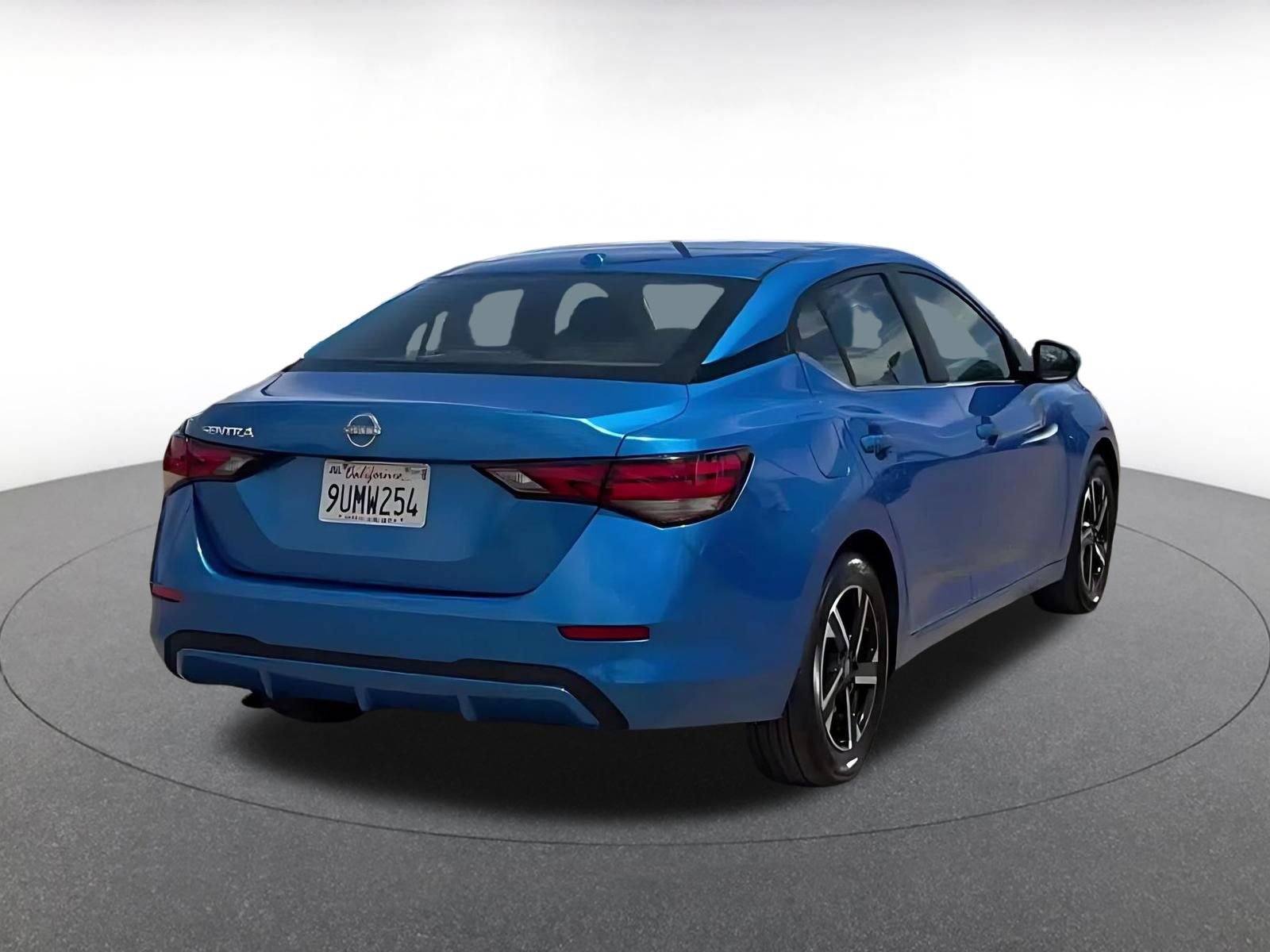 Thumbnail: 2025 Nissan Sentra - 13