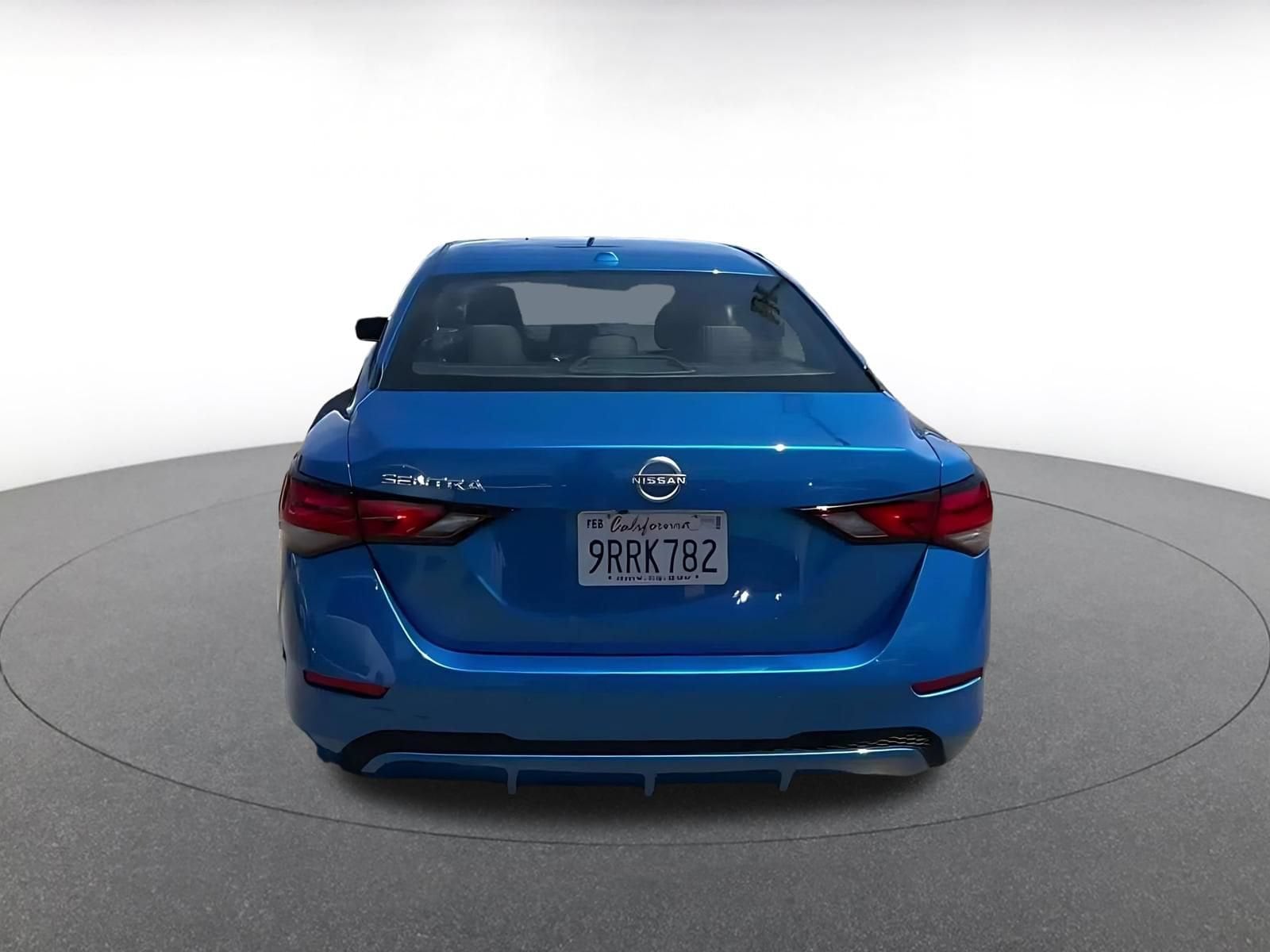 Thumbnail: 2025 Nissan Sentra - 10